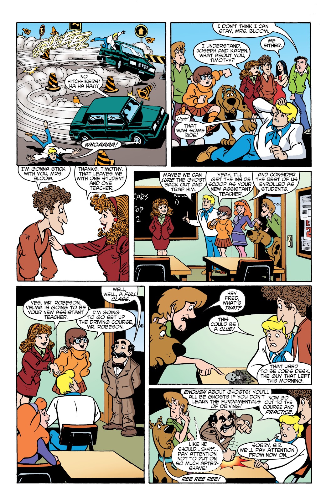 Scooby-Doo: Where Are You? issue 70 - Page 13