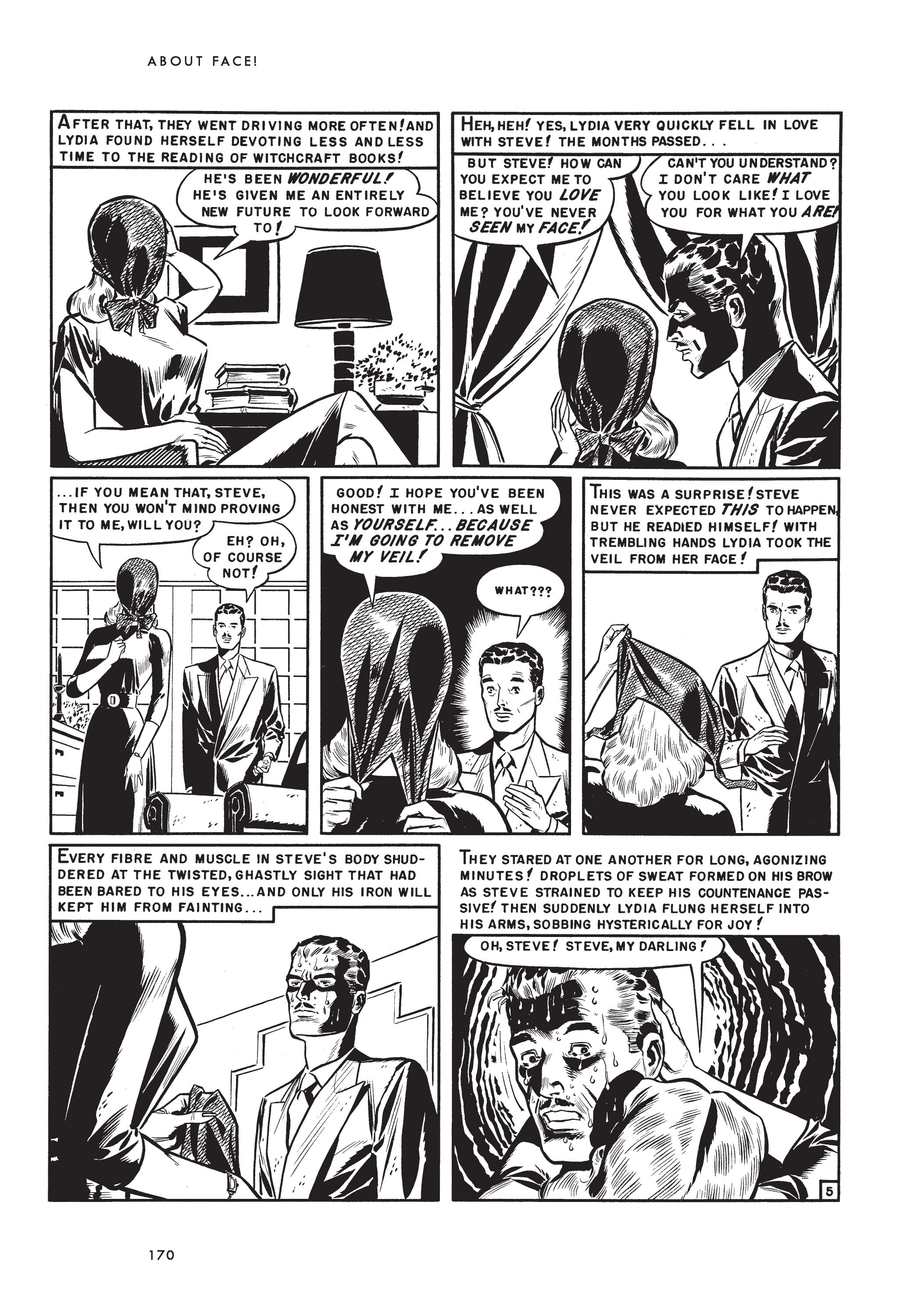 Read online Voodoo Vengeance and Other Stories comic -  Issue # TPB (Part 2) - 88