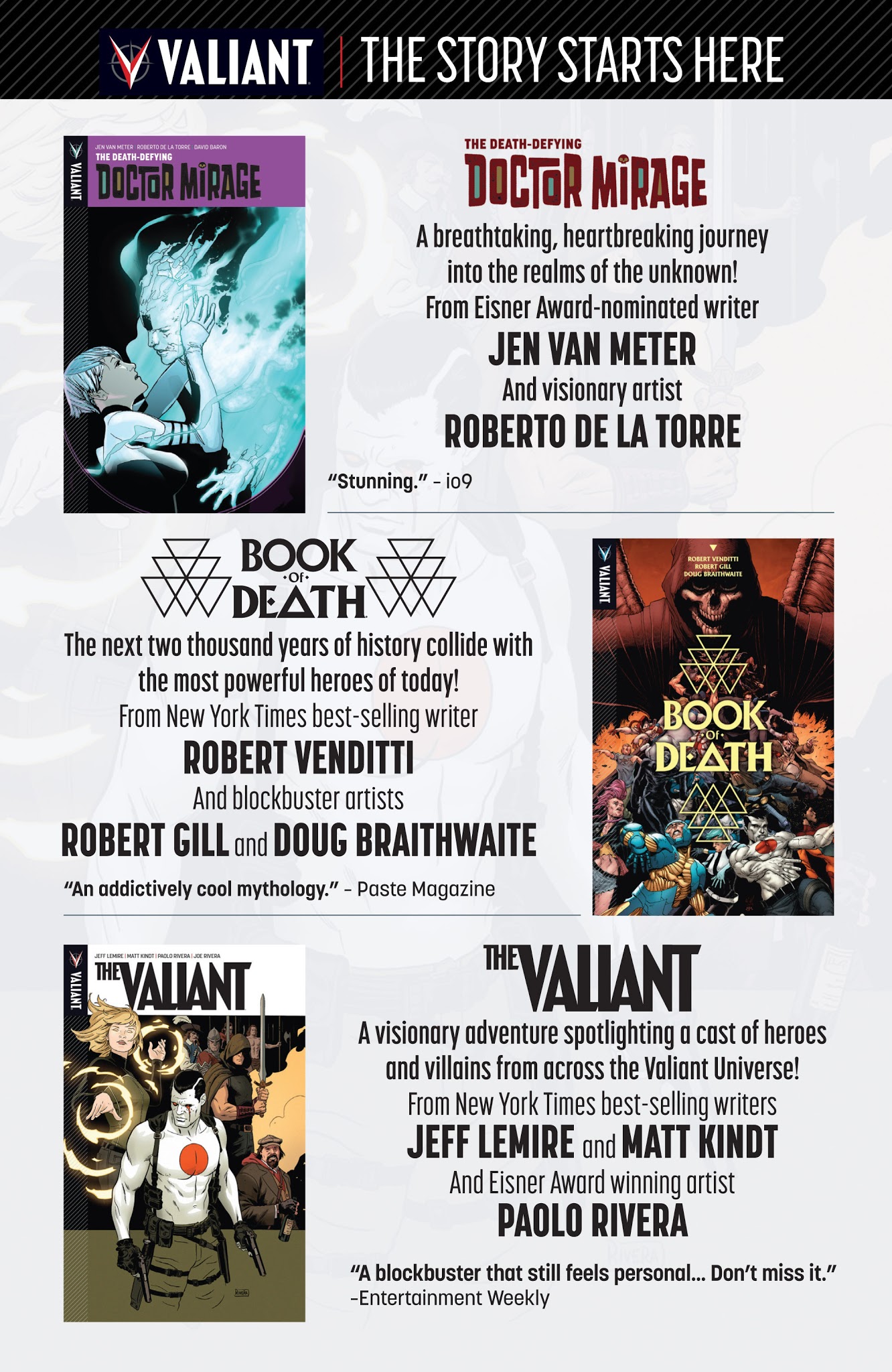 Read online Dead Drop comic -  Issue # TPB - 109