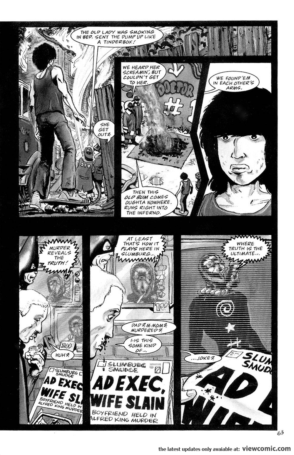 Read online Bratpack comic -  Issue #2 - 32