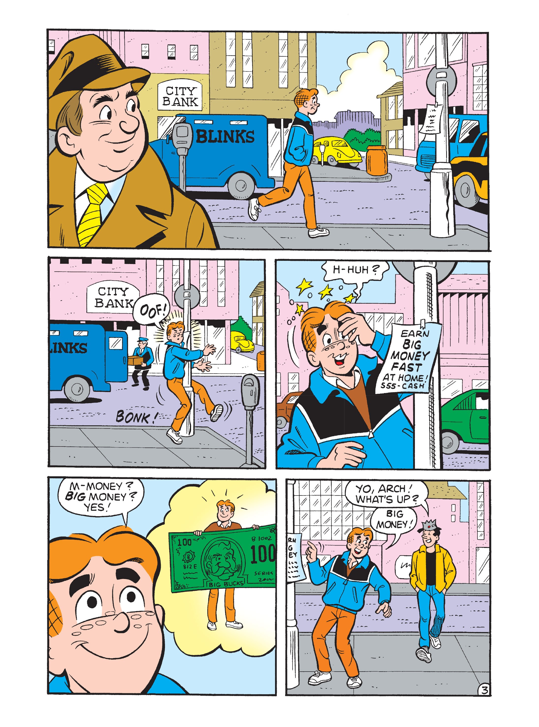Read online Archie's Double Digest Magazine comic -  Issue #250 - 103