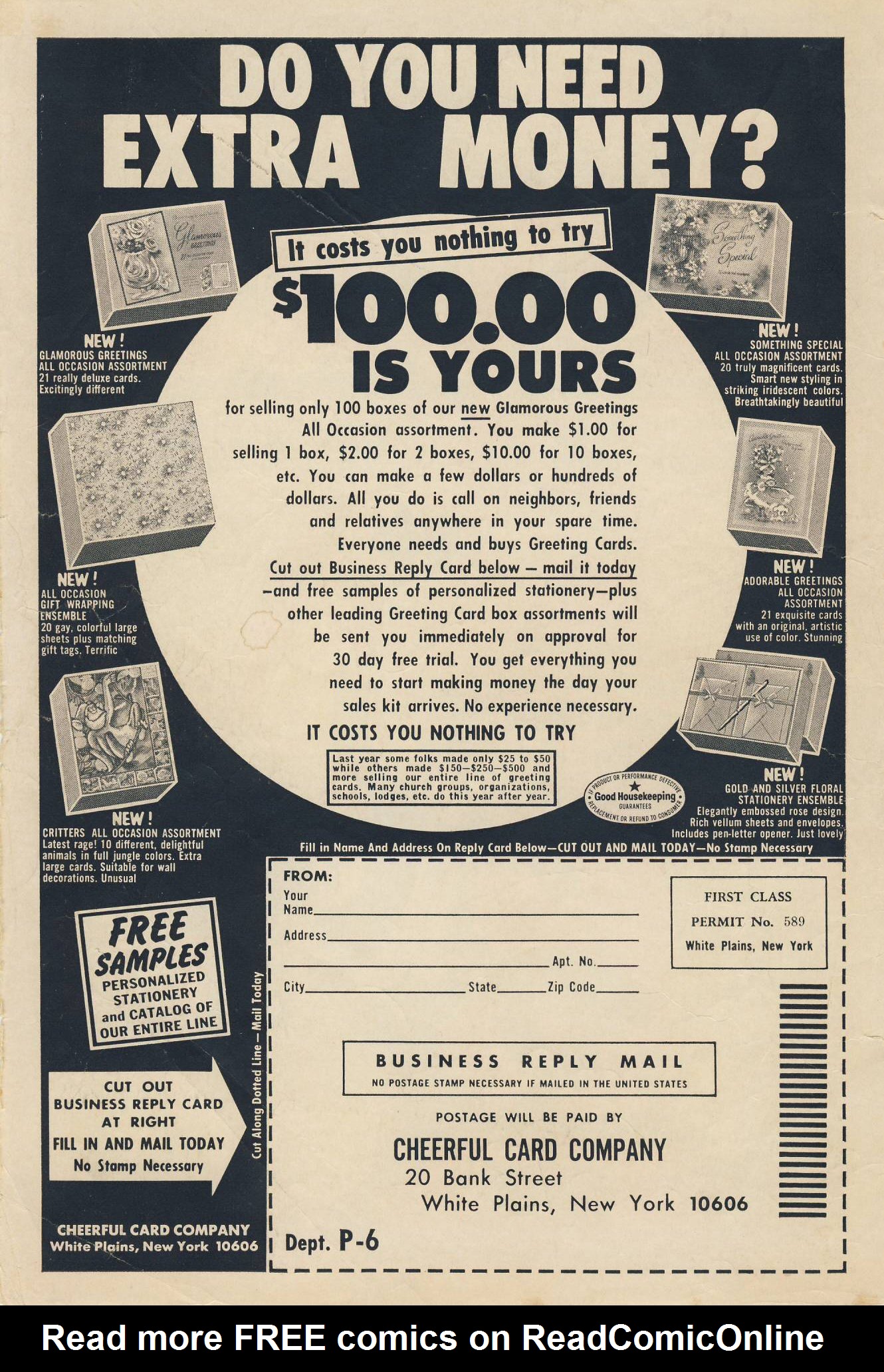 Read online Archie (1960) comic -  Issue #170 - 2