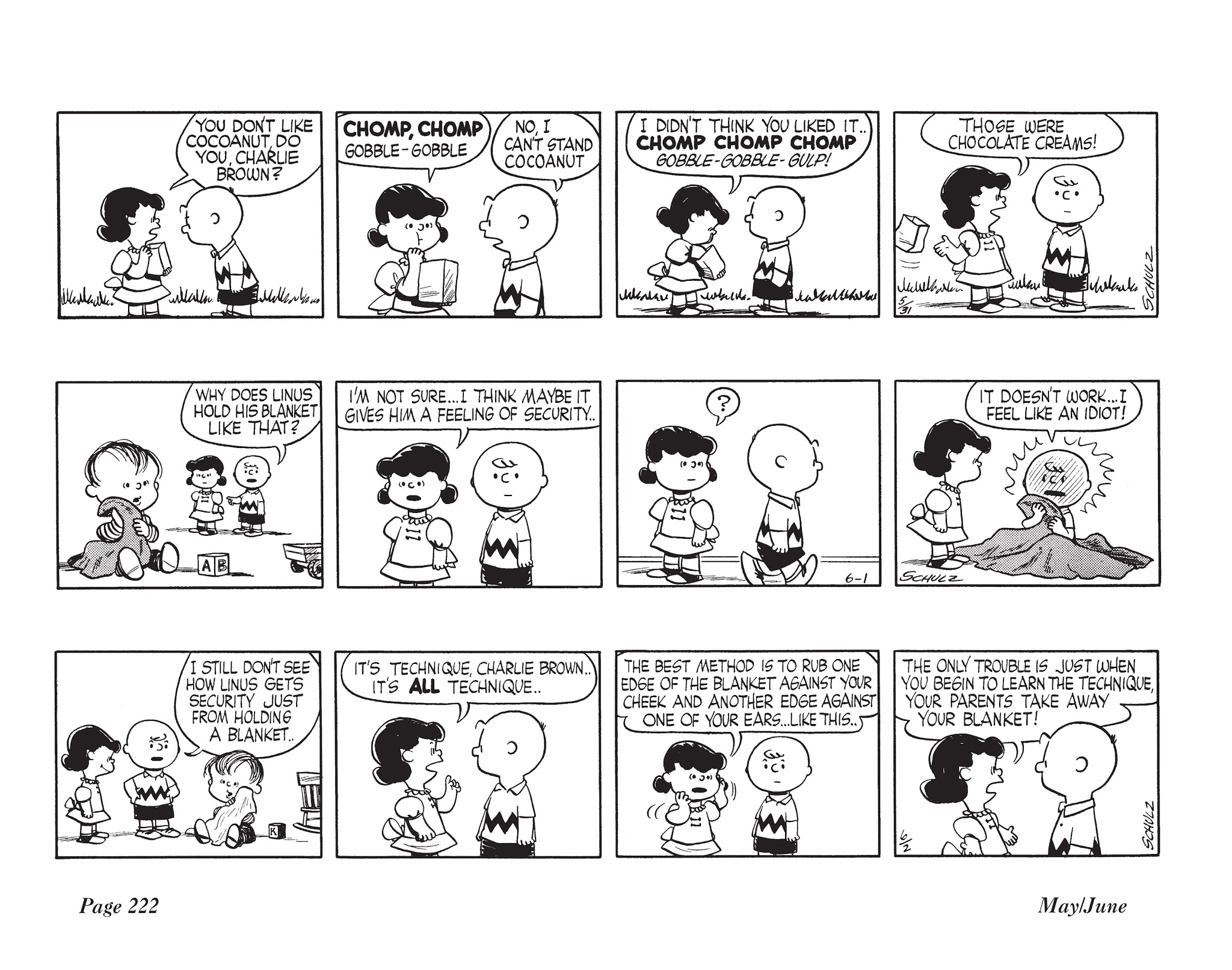 Read online The Complete Peanuts comic -  Issue # TPB 2 - 236