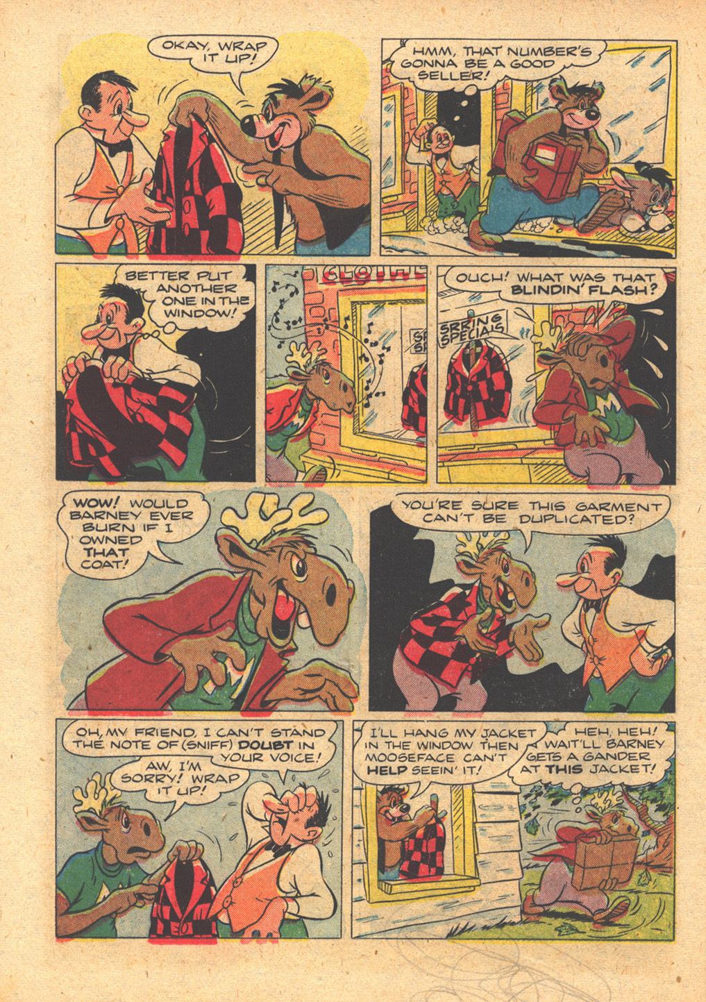 Tom & Jerry Comics issue 80 - Page 36
