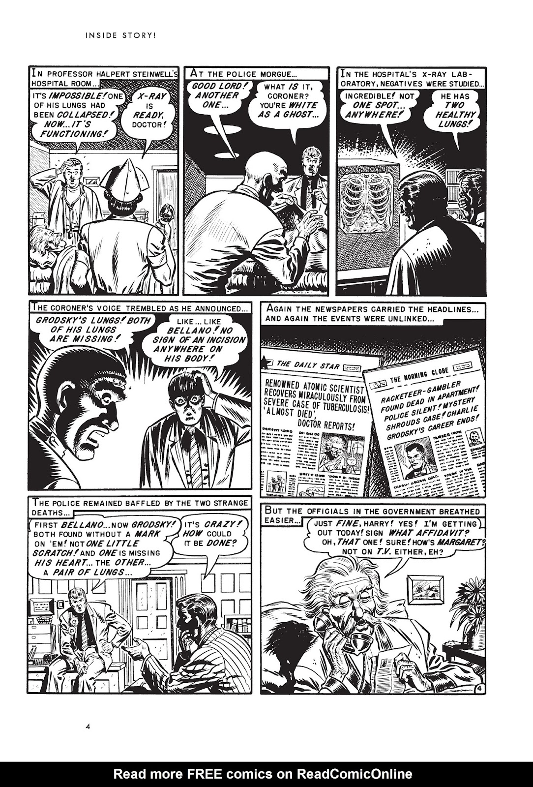The Million Year Picnic and Other Stories issue TPB - Page 18