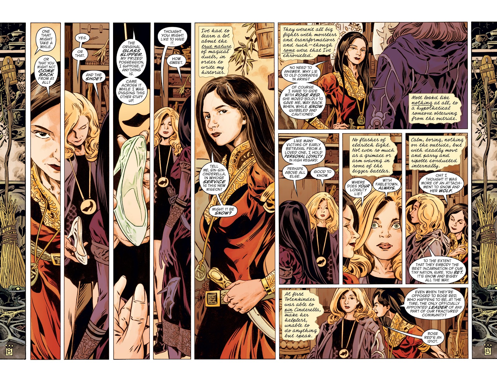 Fables issue 150 - Page 14