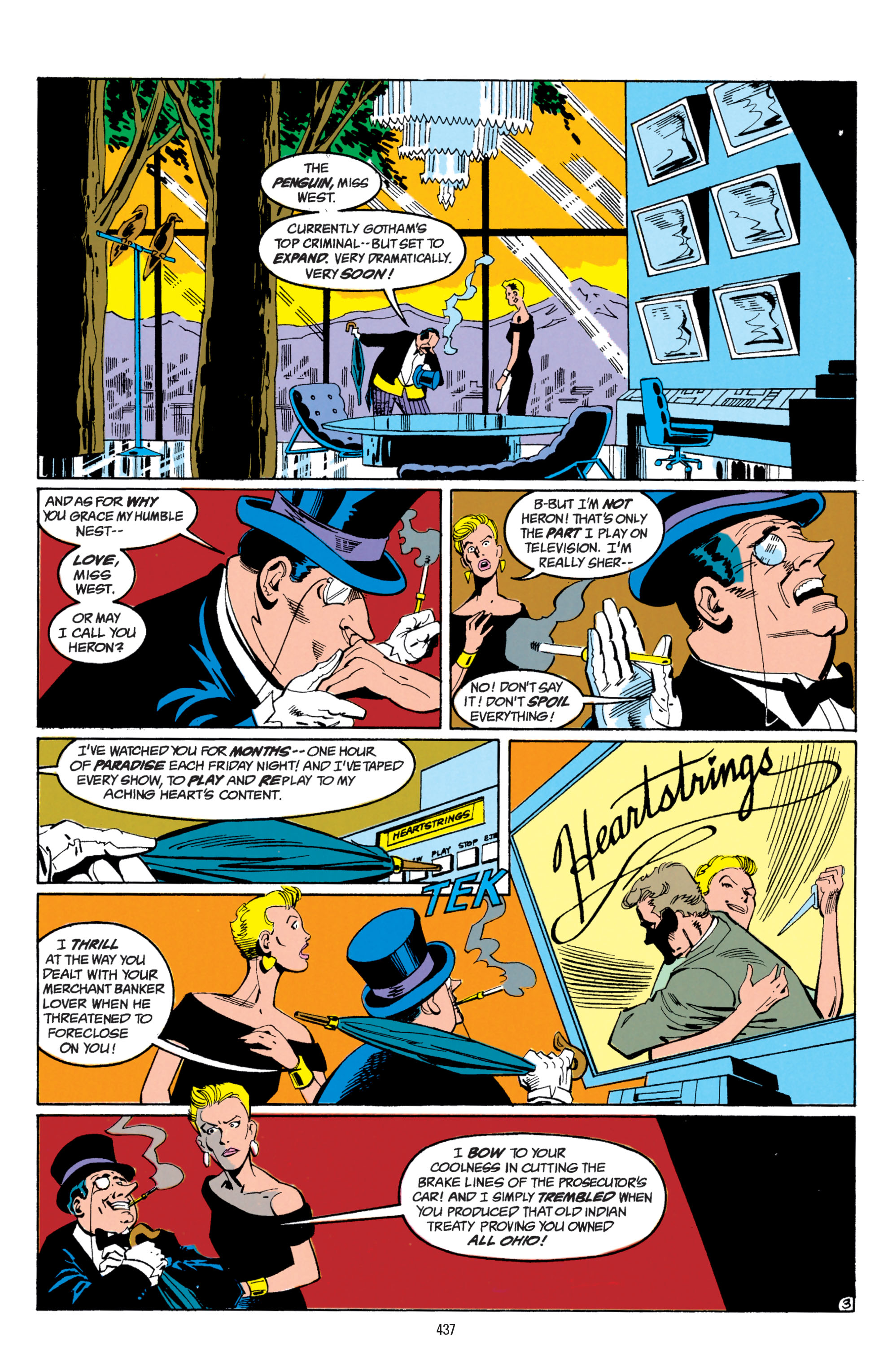 Read online Legends of the Dark Knight: Norm Breyfogle comic -  Issue # TPB 2 (Part 5) - 34
