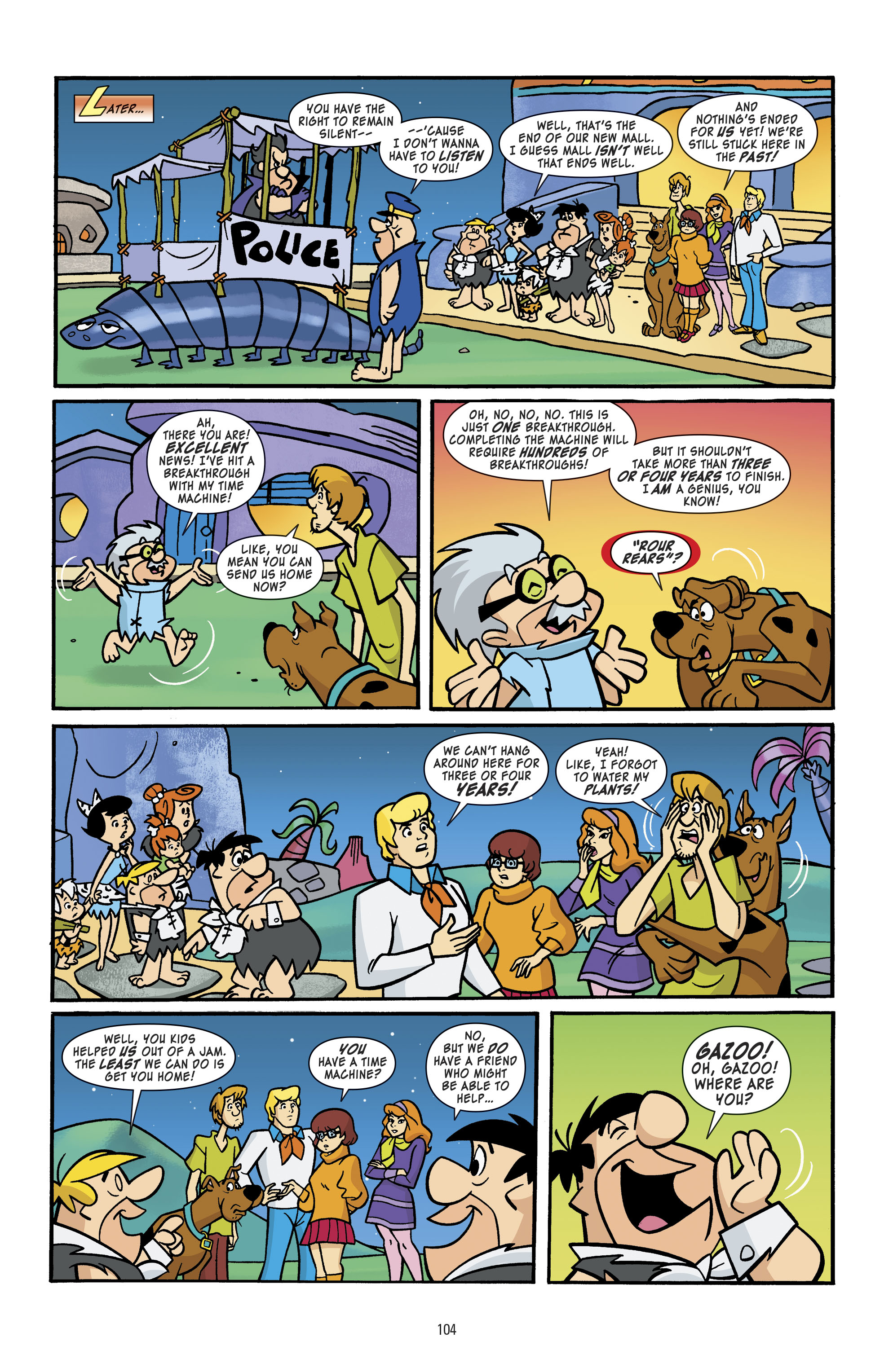 Read online Scooby-Doo's Greatest Adventures comic -  Issue # TPB (Part 2) - 3