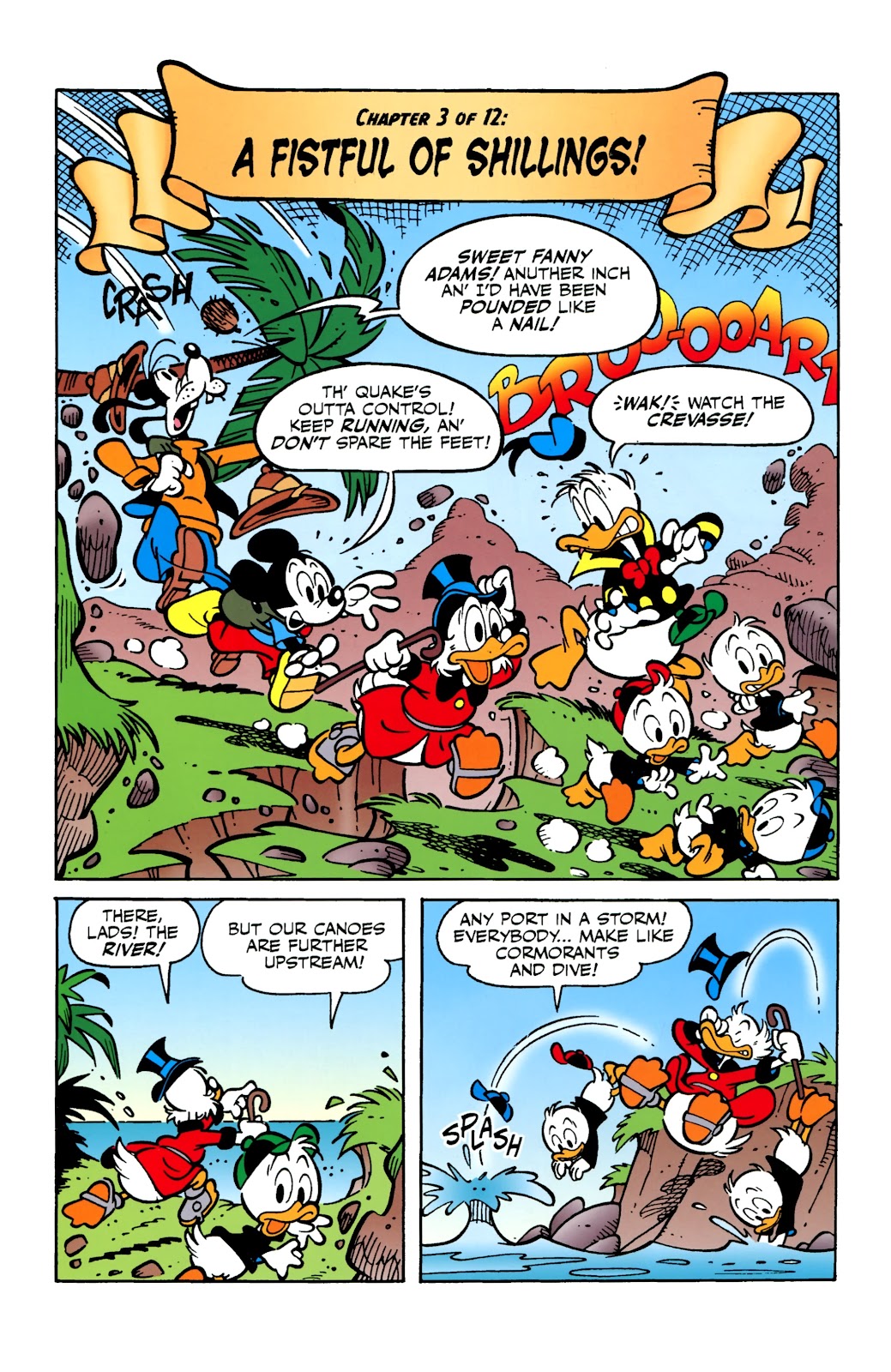 Walt Disney's Comics and Stories issue 723 - Page 4