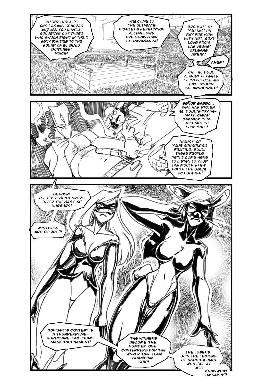 Gold Digger: FREDeral Reserve Brick issue TPB (Part 2) - Page 95