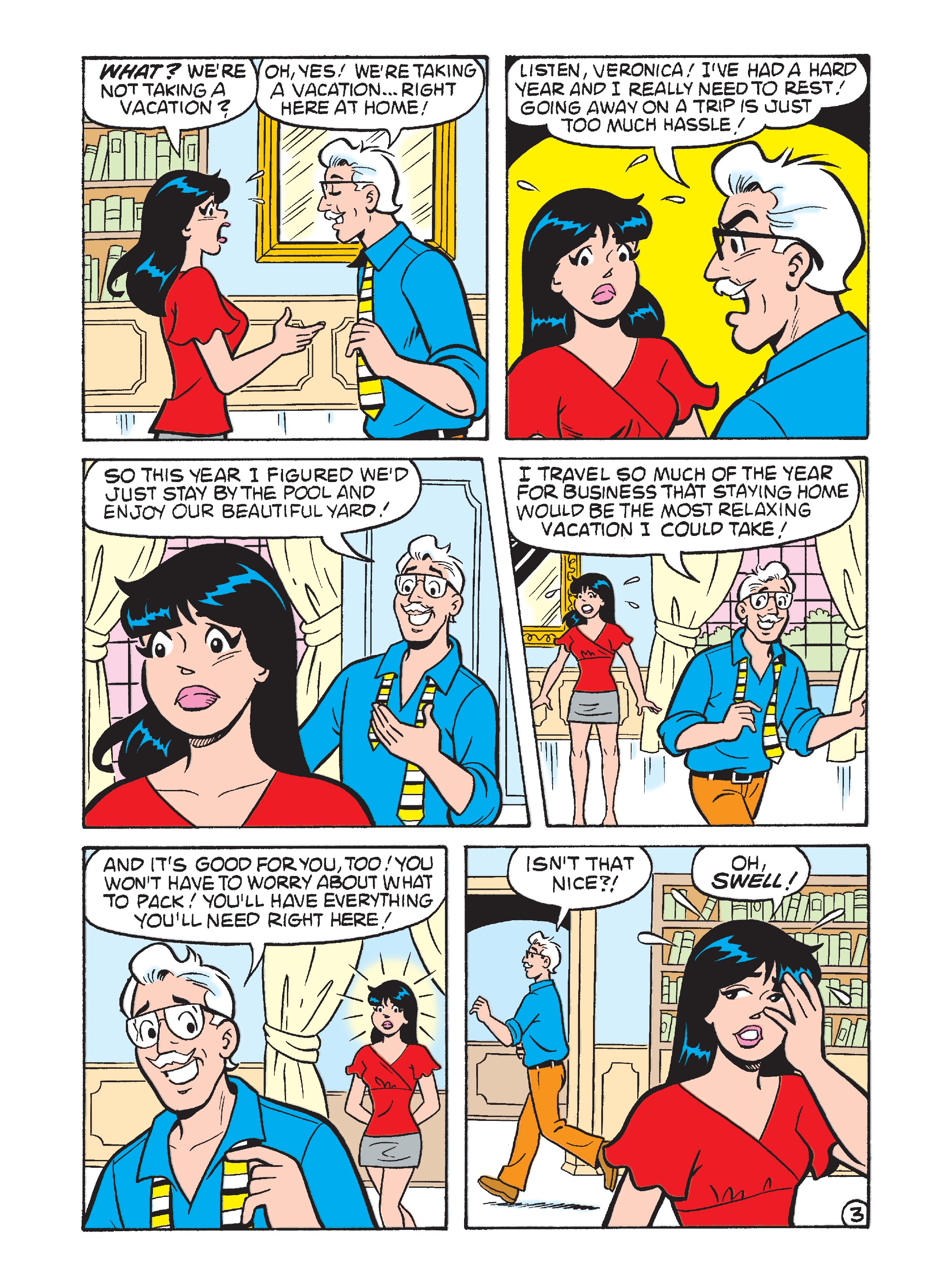 Read online Archie 1000 Page Comics Explosion comic -  Issue # TPB (Part 8) - 96
