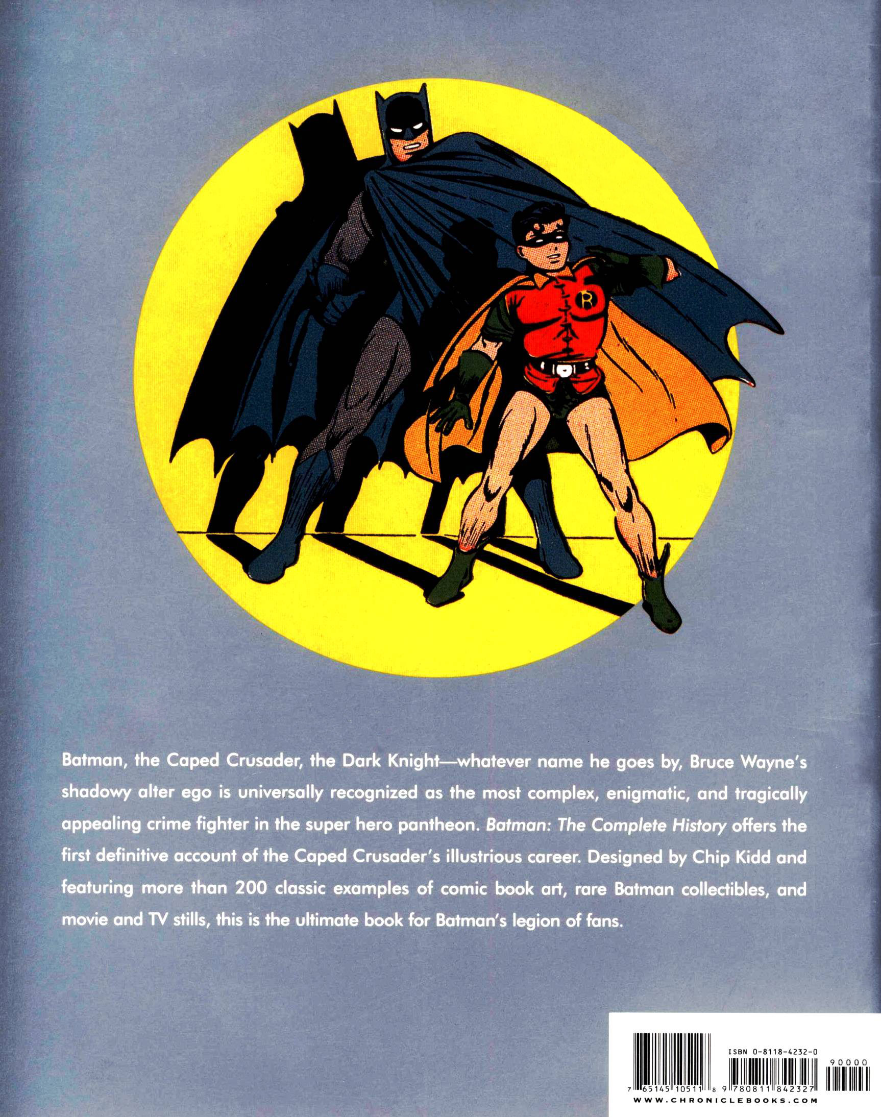 Read online Batman: The Complete History comic -  Issue # TPB (Part 1) - 2