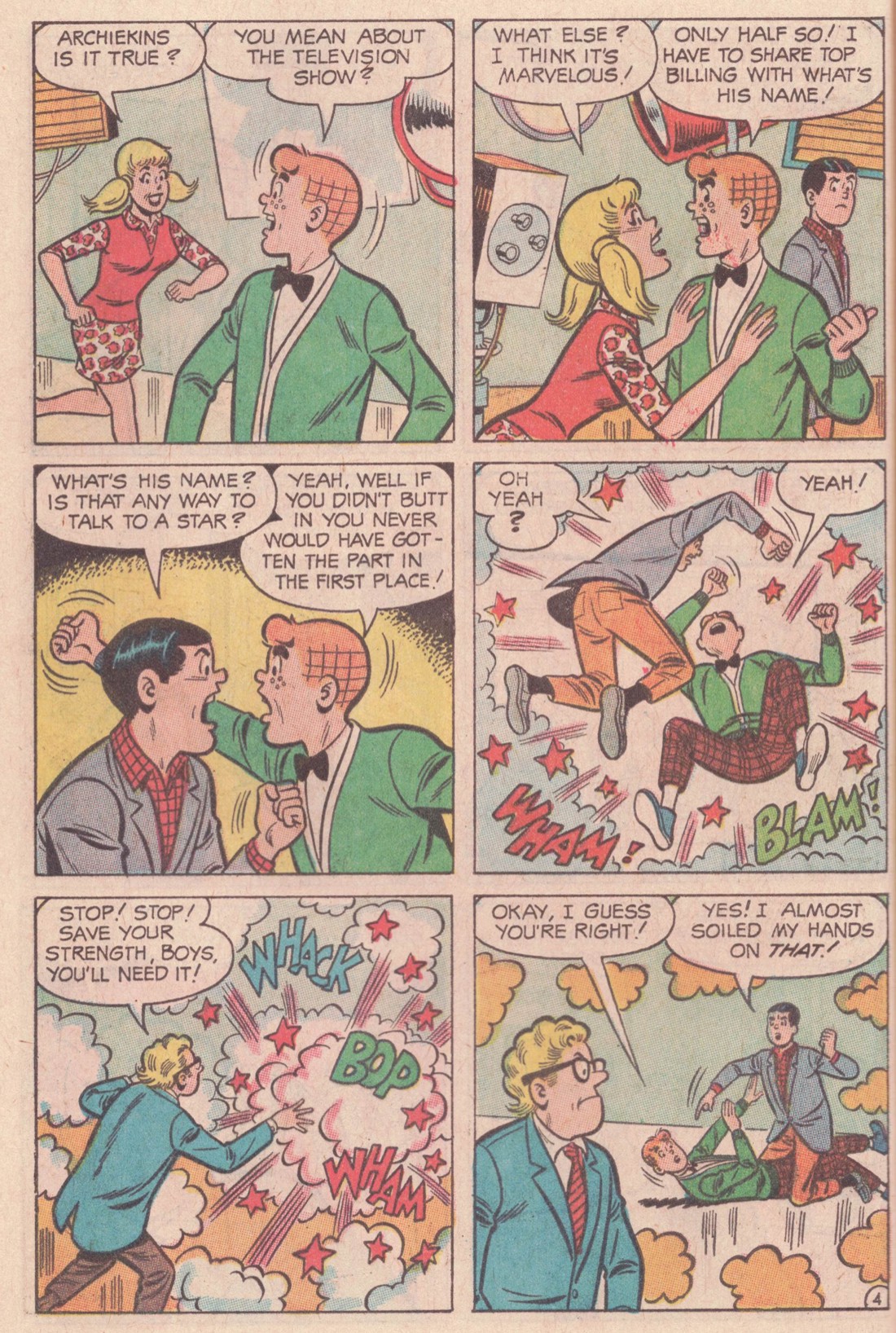 Read online Archie's Pals 'N' Gals (1952) comic -  Issue #46 - 20