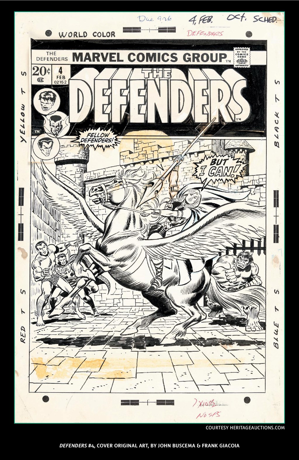 Read online Defenders Epic Collection: The Day of the Defenders comic -  Issue # TPB (Part 5) - 85