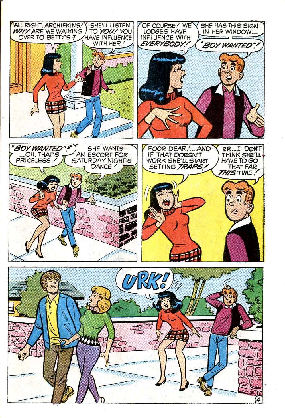 Archie (1960) 200 Page 31