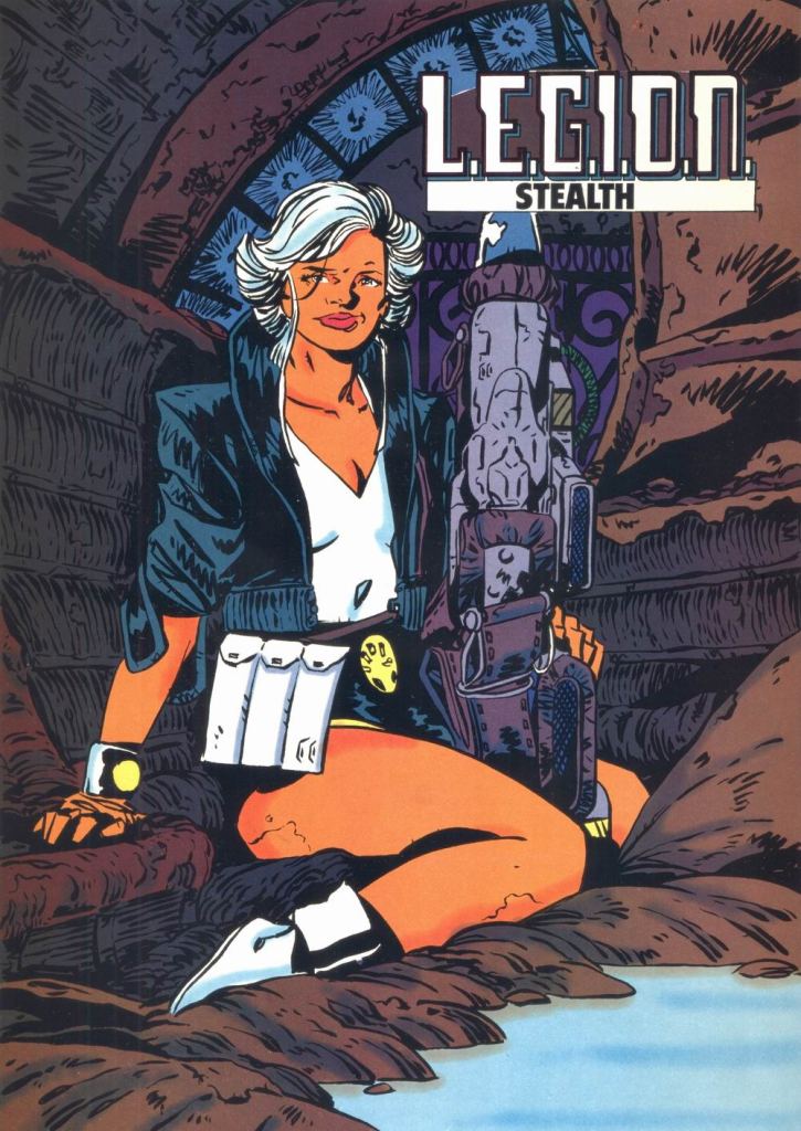 Read online Who's Who in the DC Universe comic -  Issue #12 - 43