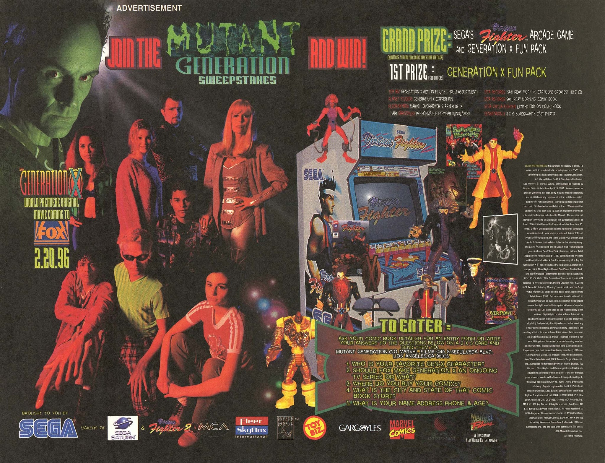 Read online Prime (1995) comic -  Issue #6 - 12