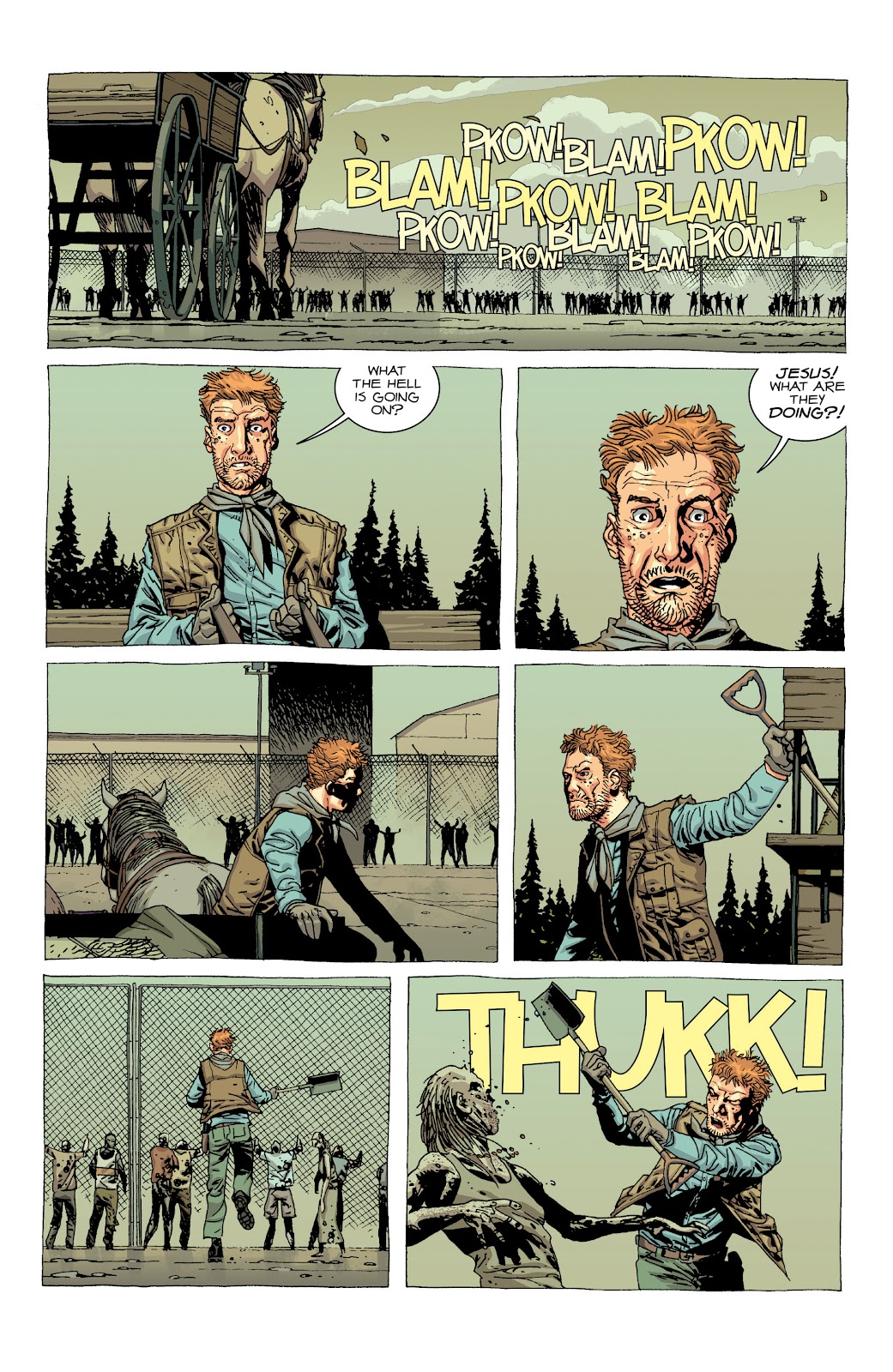 The Walking Dead Deluxe issue 19 - Page 10