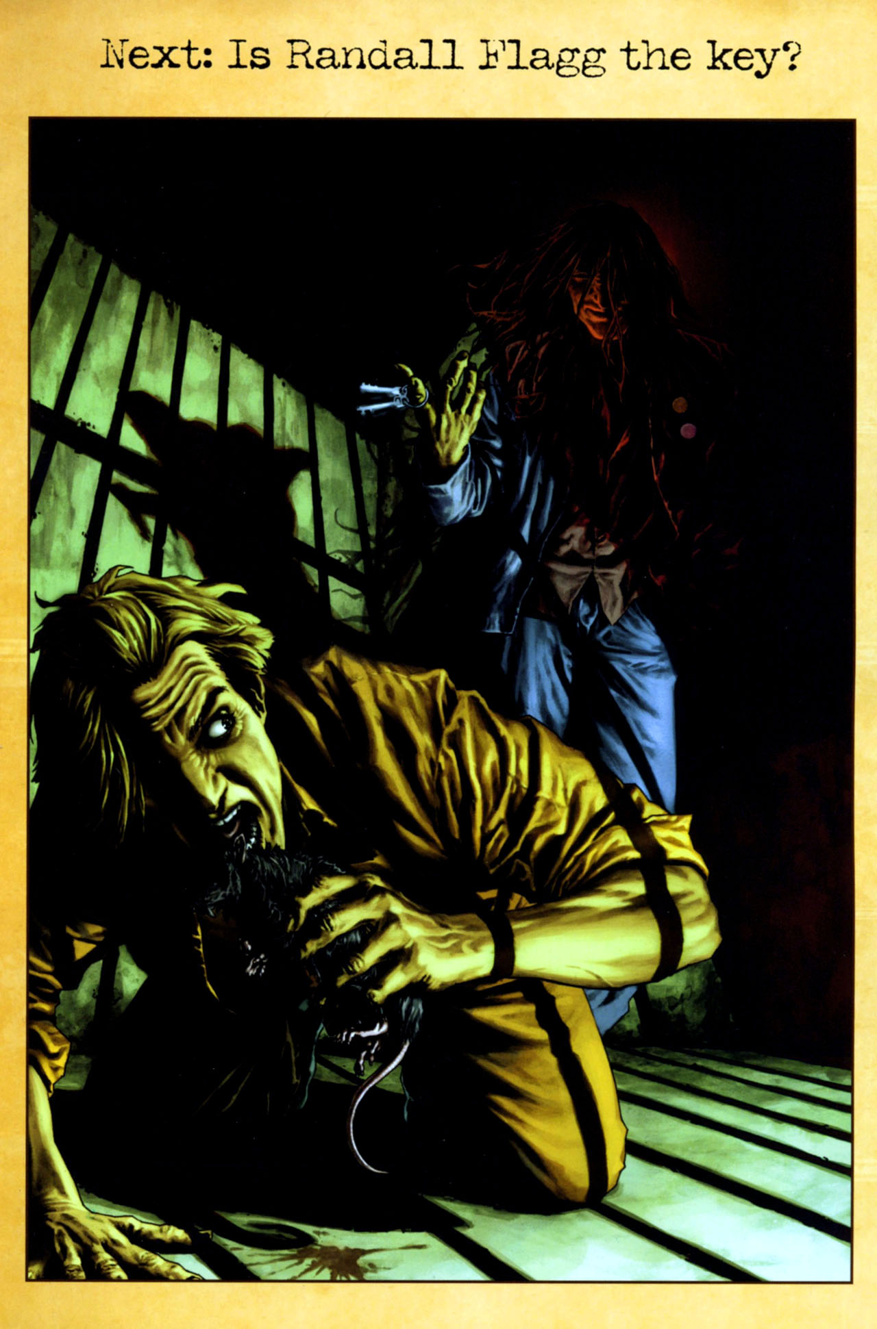 Read online The Stand: American Nightmares comic -  Issue #3 - 36