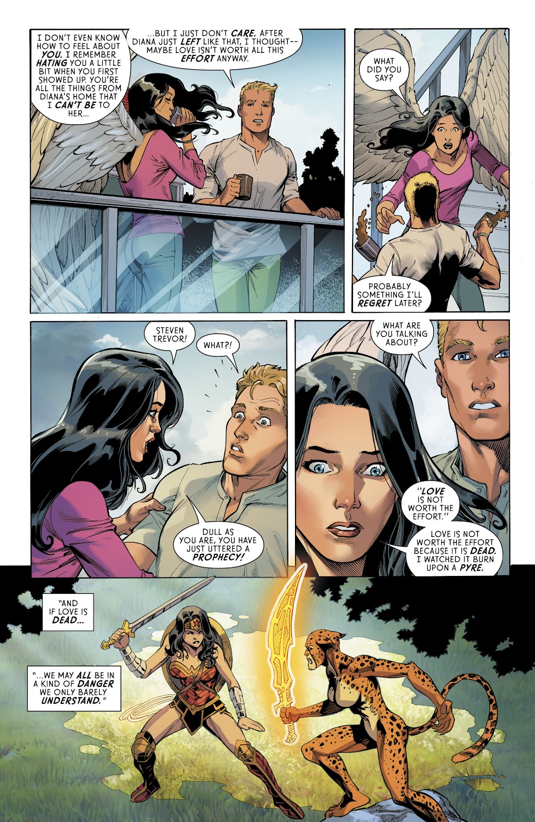 Wonder Woman (2016) issue 77 - Page 17