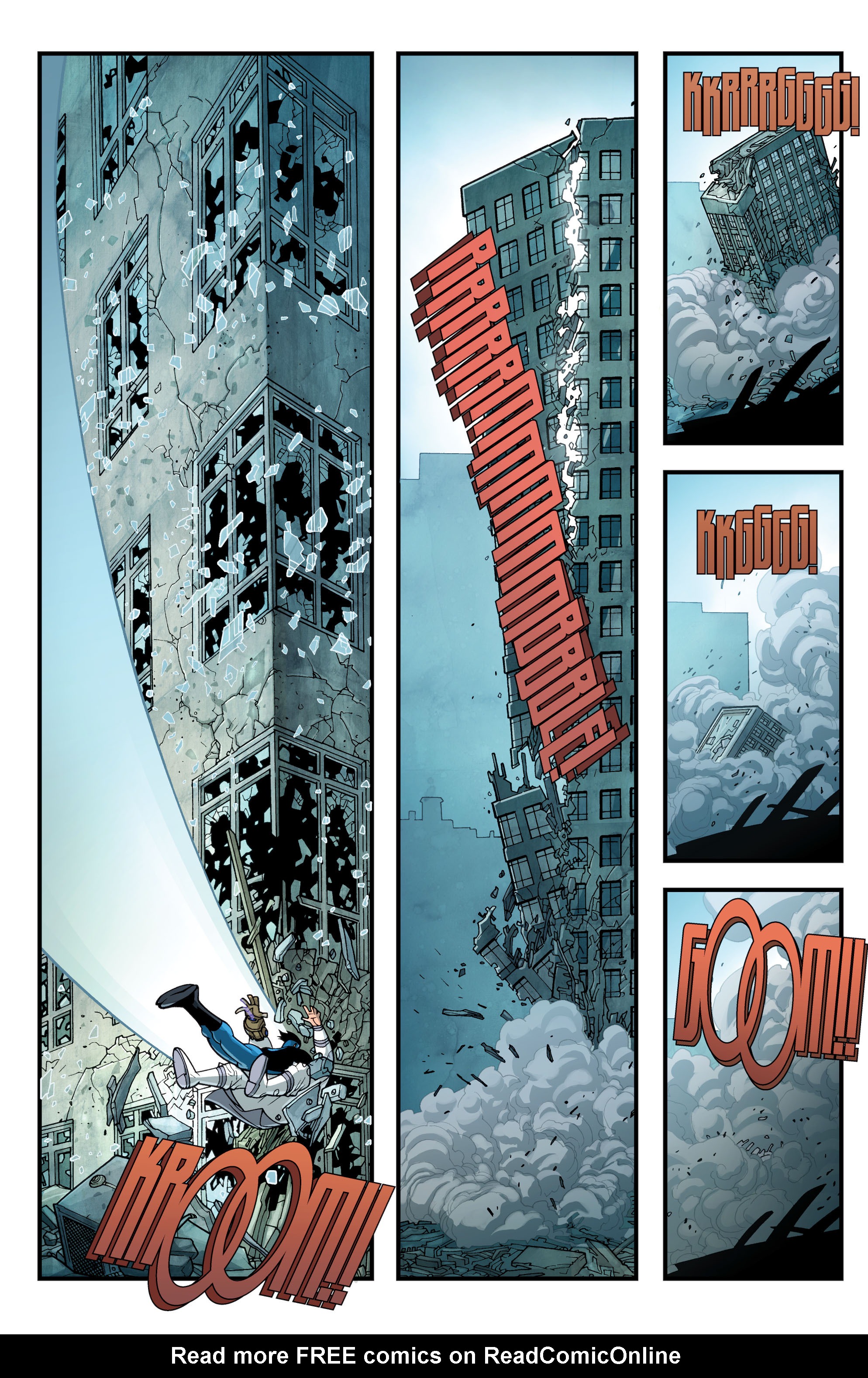 Read online Invincible comic -  Issue # _TPB 12 - Still Standing - 60