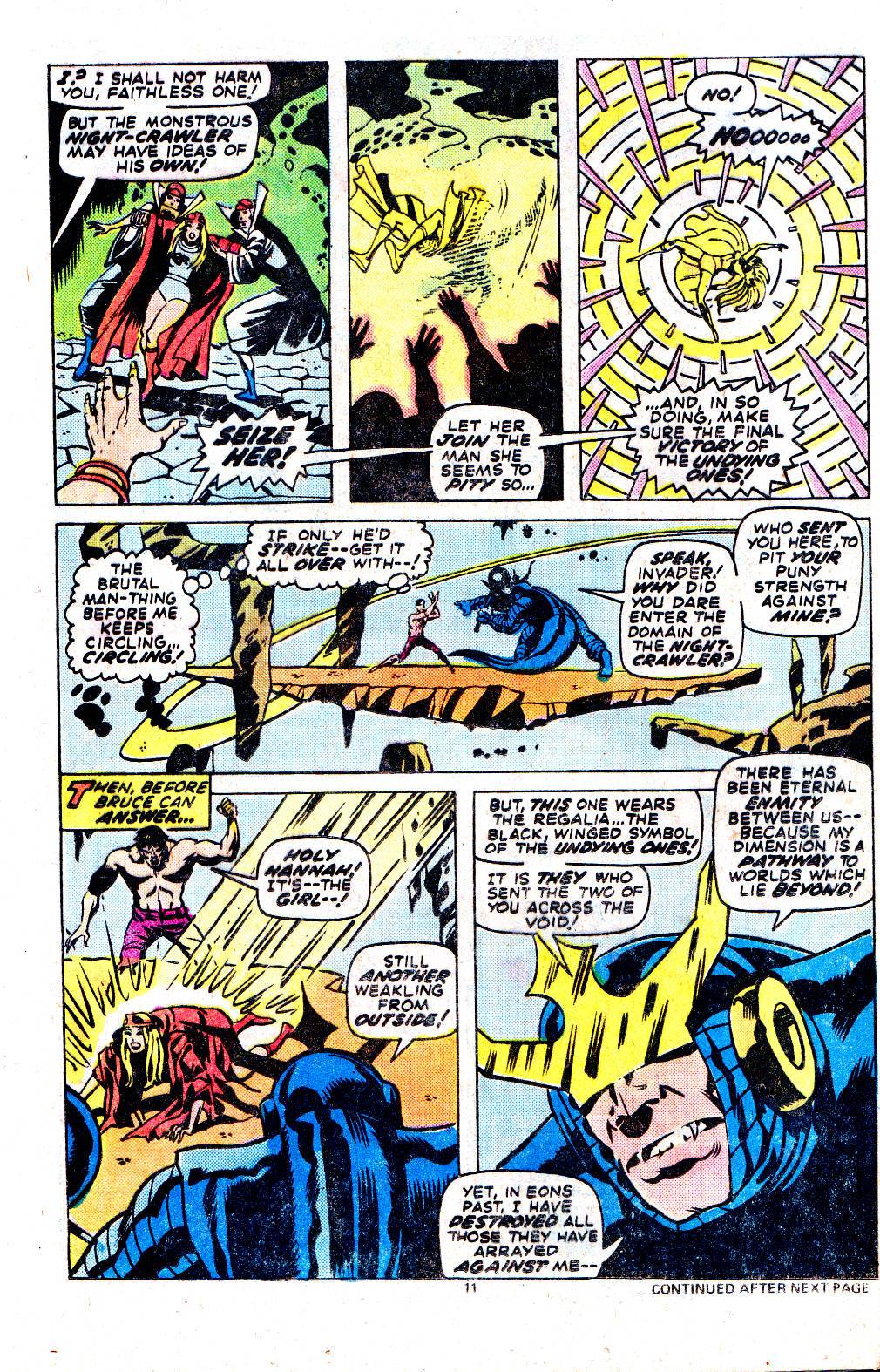 Marvel Super-Heroes (1967) issue 78 - Page 13