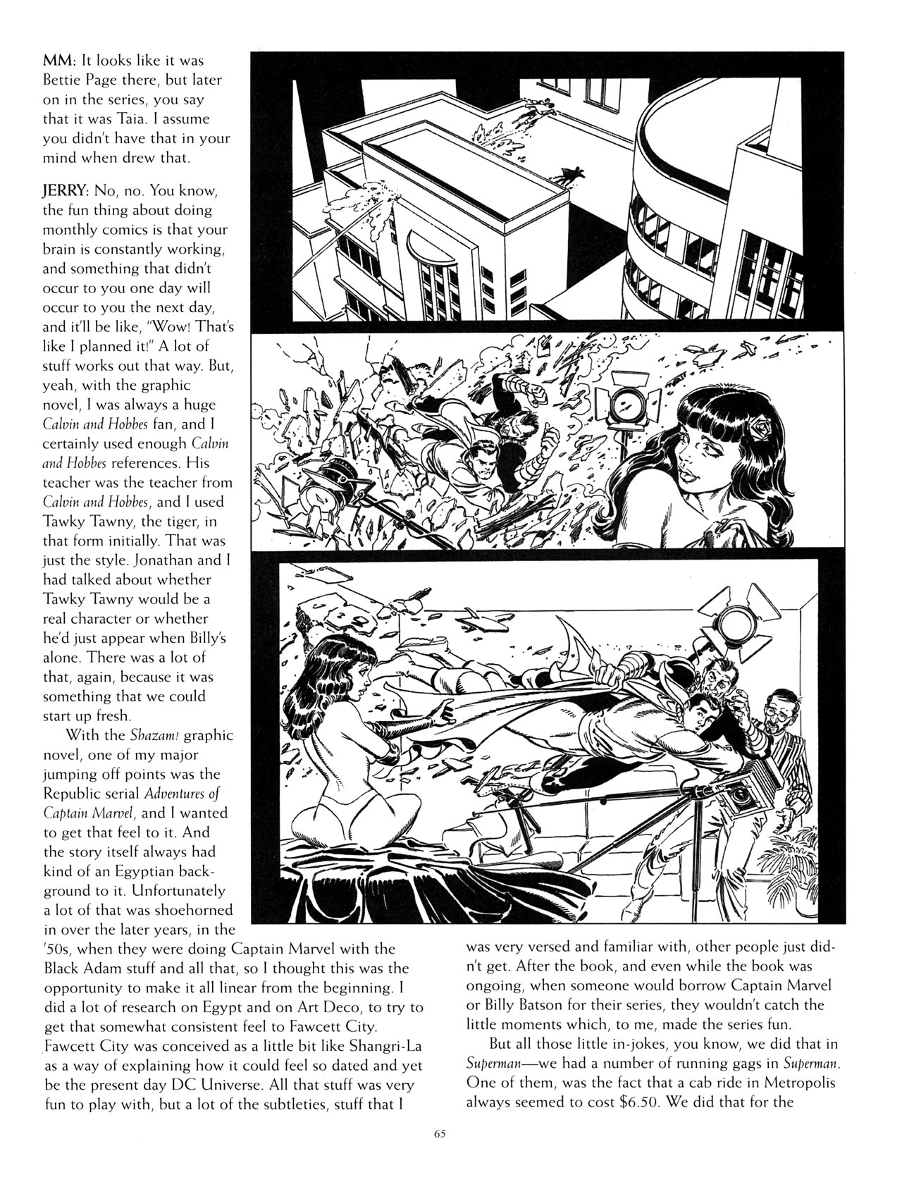 Read online Modern Masters comic -  Issue #13 - 66