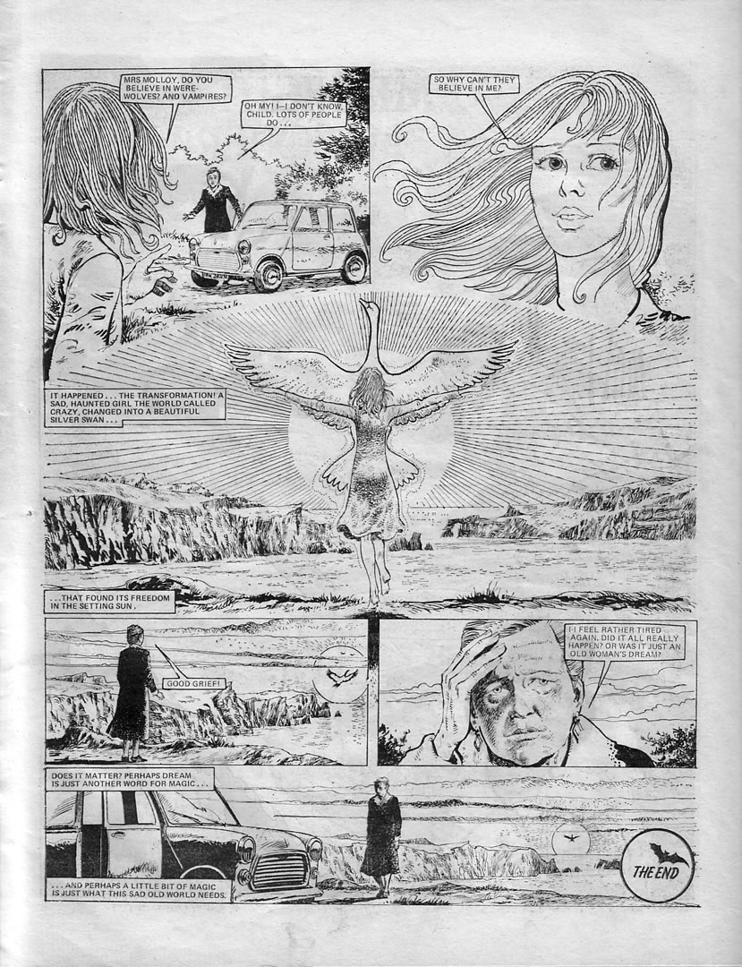 Read online Misty comic -  Issue #39 - 15