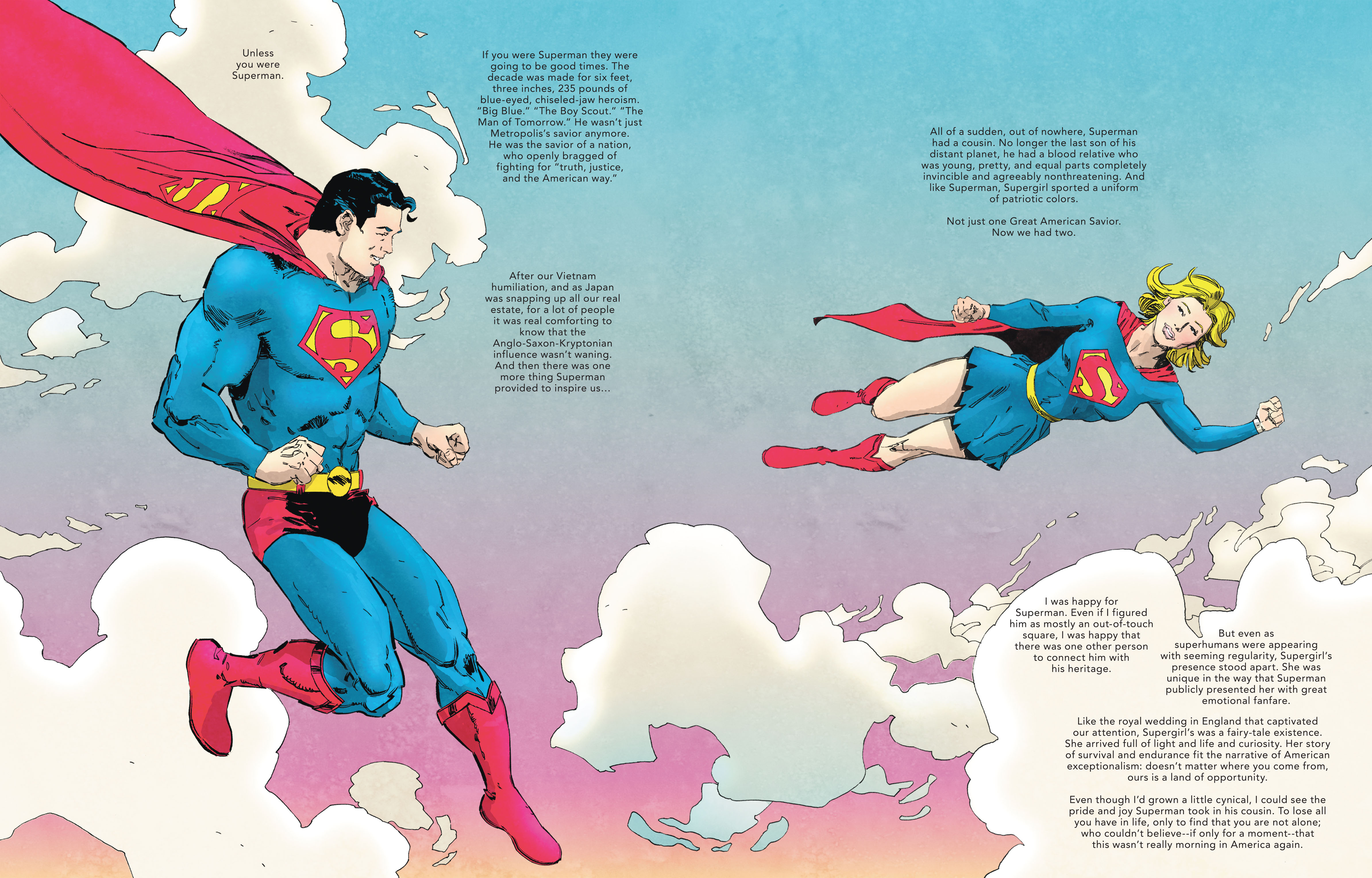 Read online The Other History of the DC Universe comic -  Issue #1 - 29