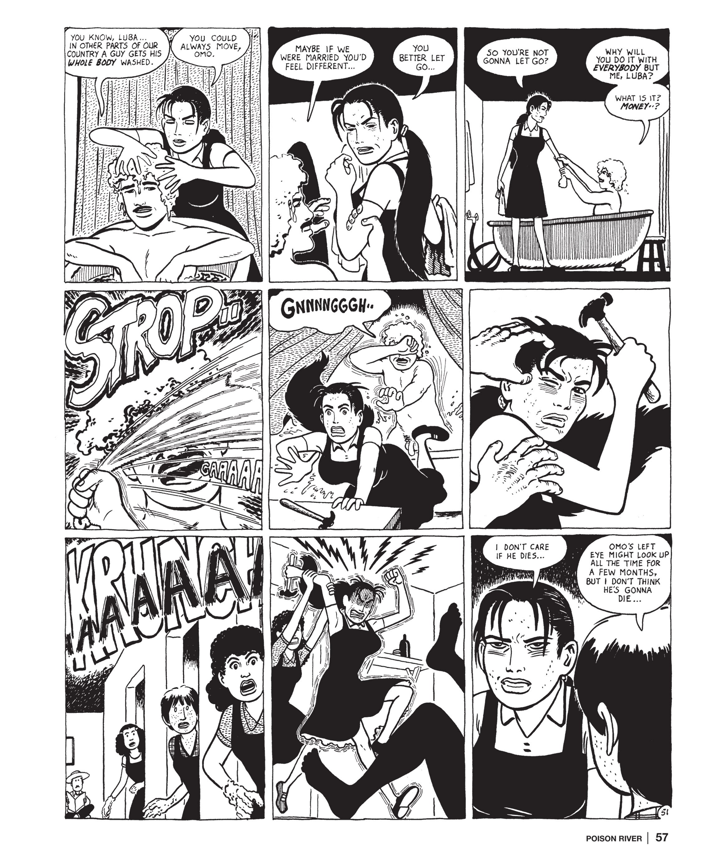 Read online Beyond Palomar comic -  Issue # TPB (Part 1) - 58