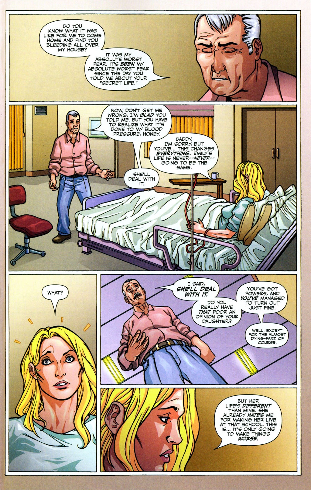 Read online Firebirds comic -  Issue # Full - 15
