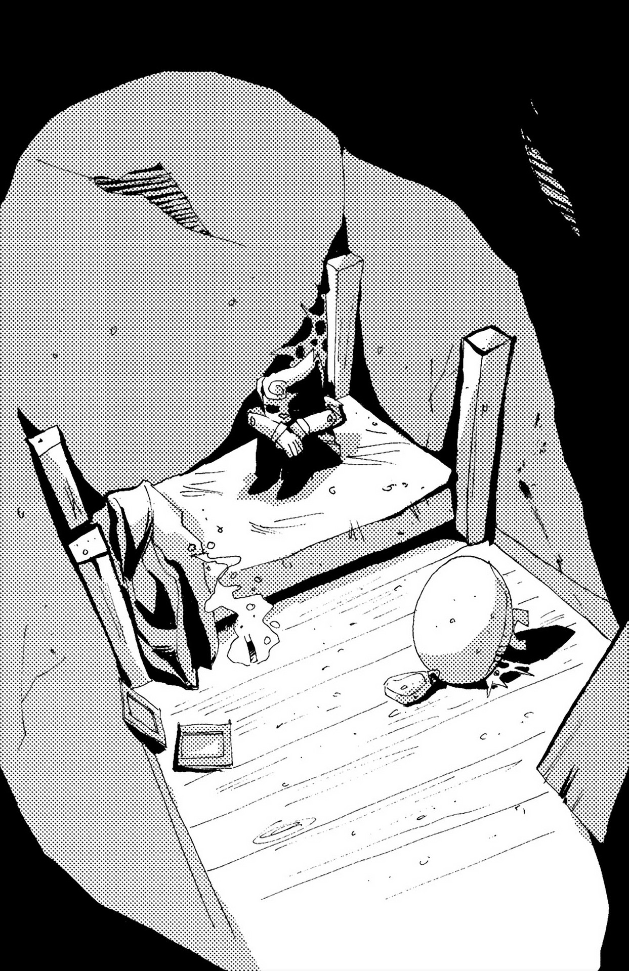 Read online Pinocchio, Vampire Slayer comic -  Issue # Full - 69