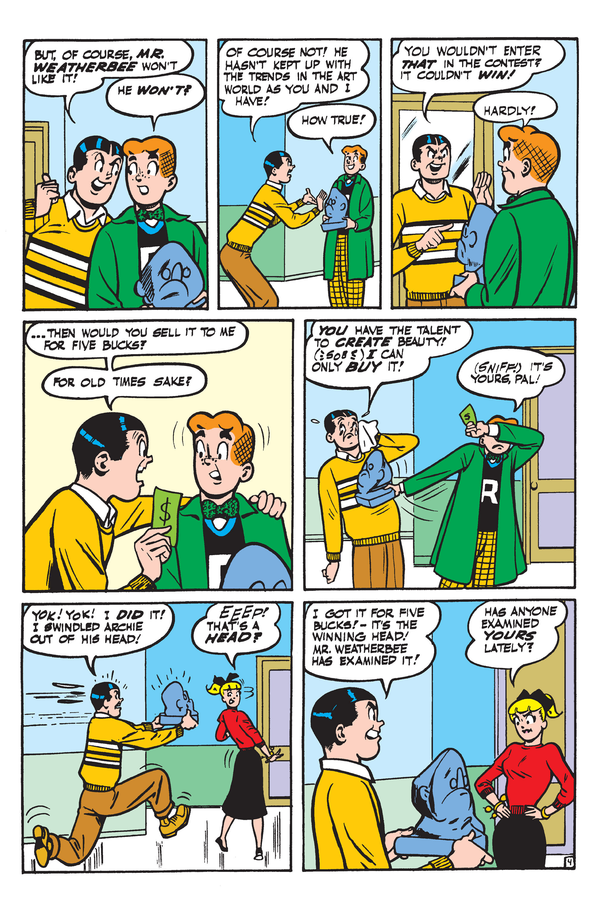 Read online Pep Digital comic -  Issue #180 - 83