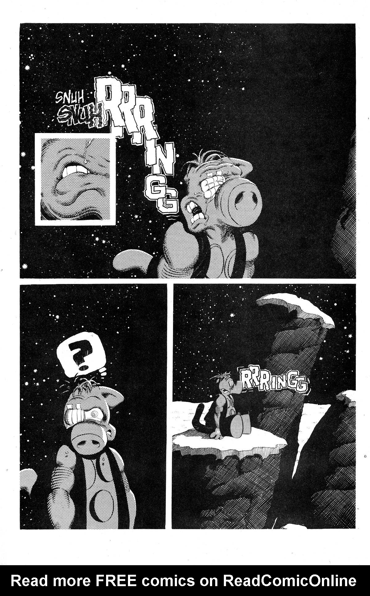 Read online Cerebus comic -  Issue #200 - 12