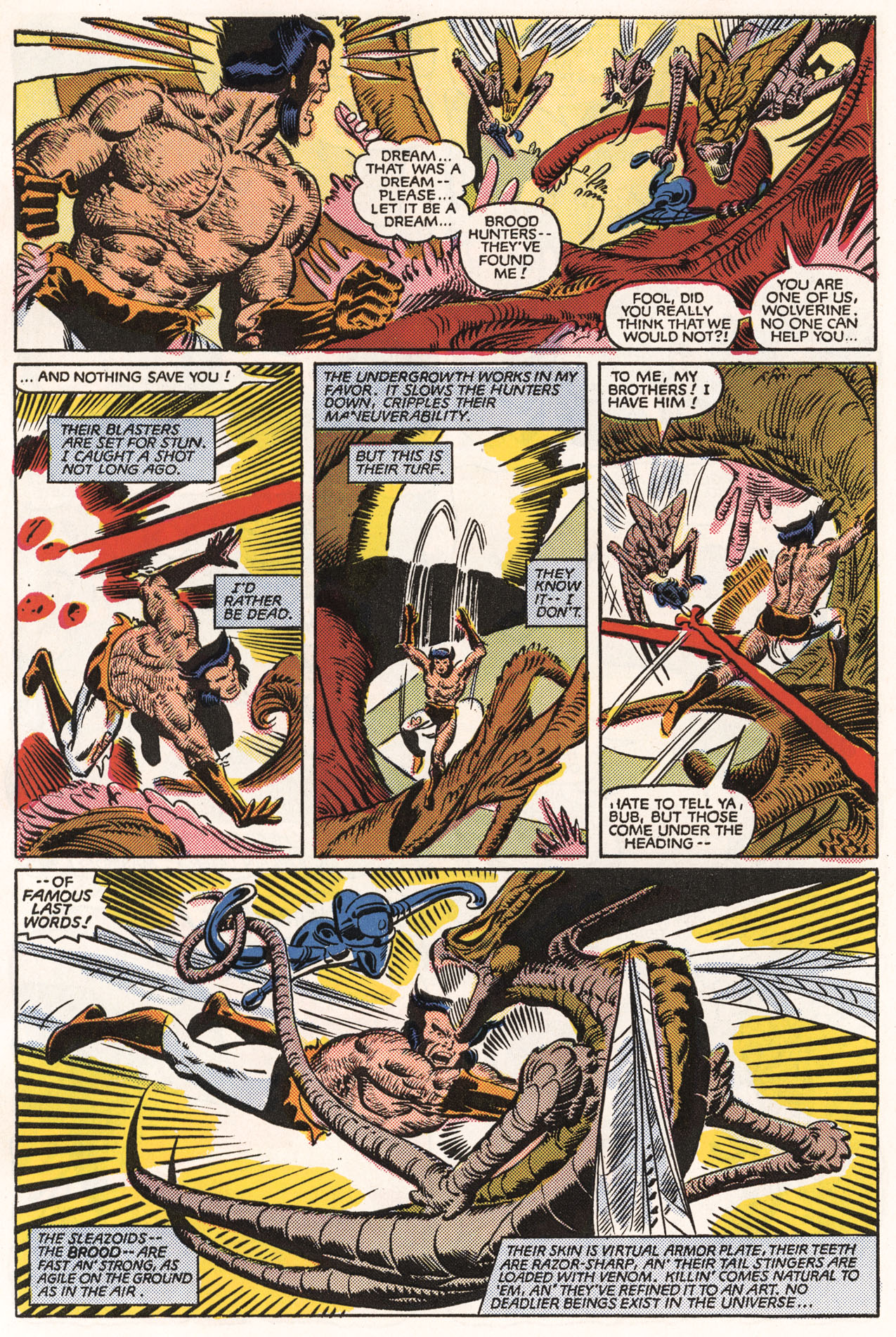 Read online X-Men Classic comic -  Issue #66 - 6