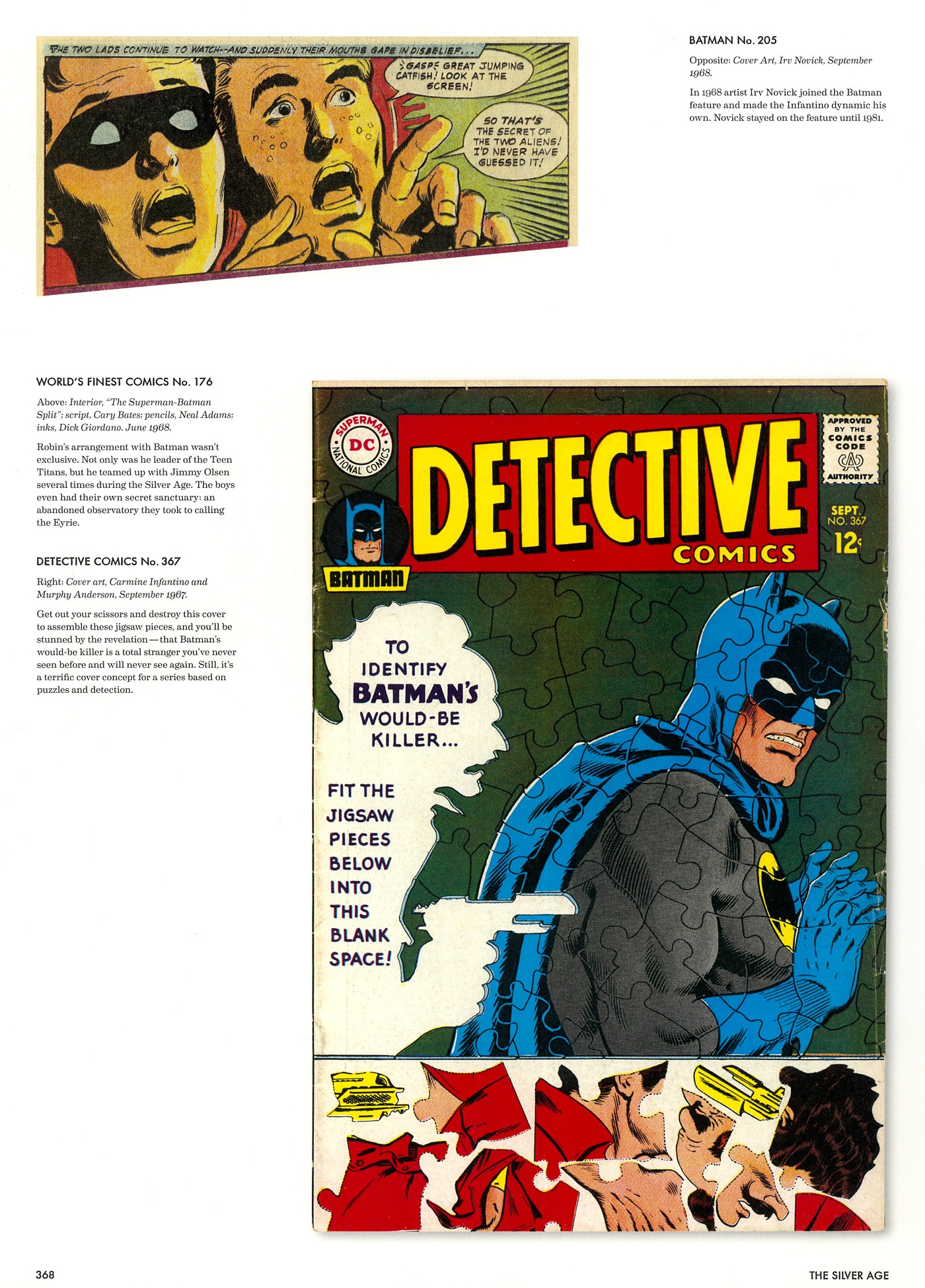 Read online 75 Years Of DC Comics comic -  Issue # TPB (Part 4) - 82