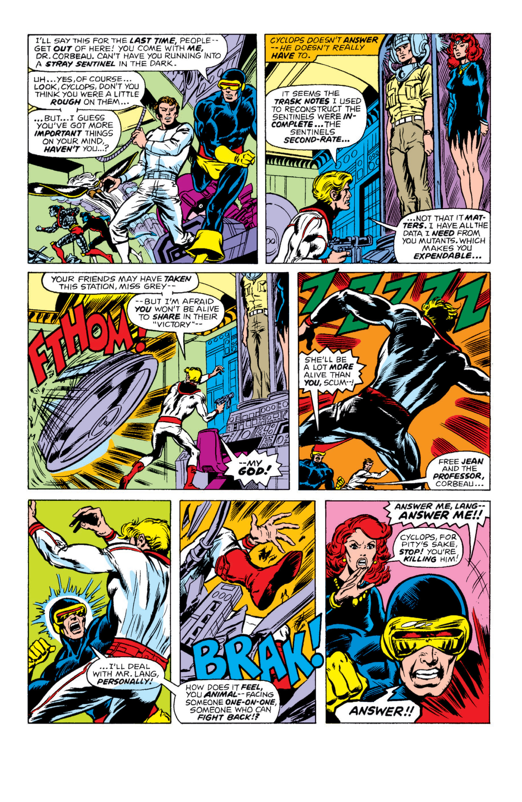 Read online Phoenix Omnibus comic -  Issue # TPB 1 (Part 1) - 55