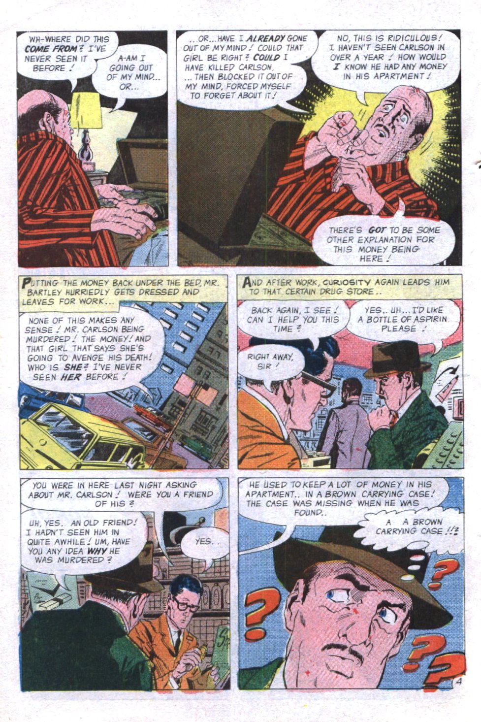 Read online The Many Ghosts of Dr. Graves comic -  Issue #7 - 18