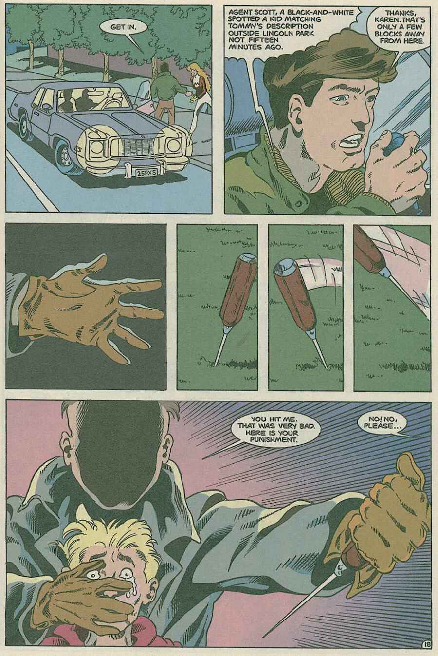 Read online Elementals (1984) comic -  Issue # _Special 1 - 20
