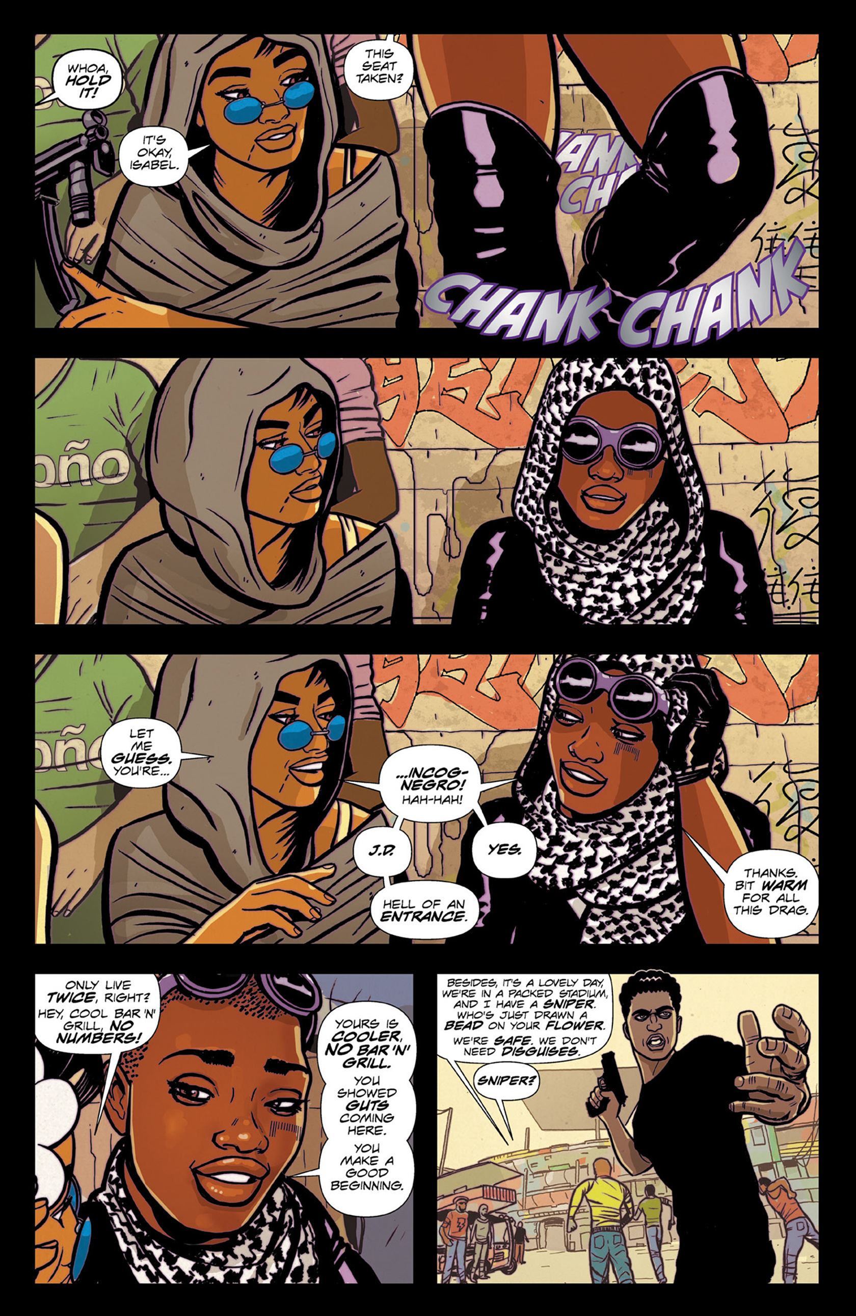 Read online Concrete Park comic -  Issue # TPB 2 - 82
