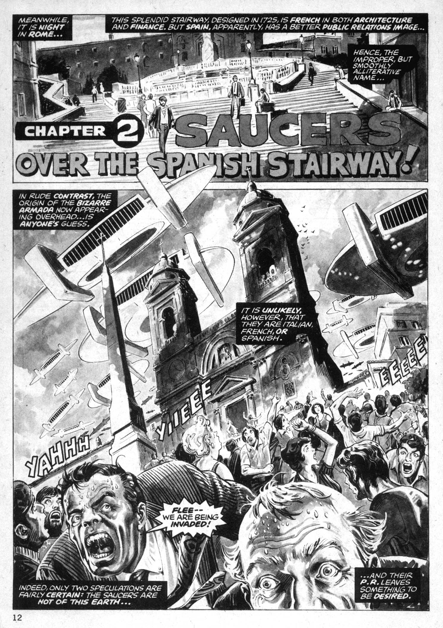 Read online The Rampaging Hulk comic -  Issue #1 - 12