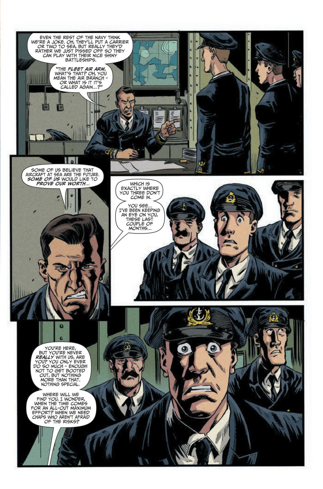Read online The Stringbags comic -  Issue # TPB (Part 1) - 14
