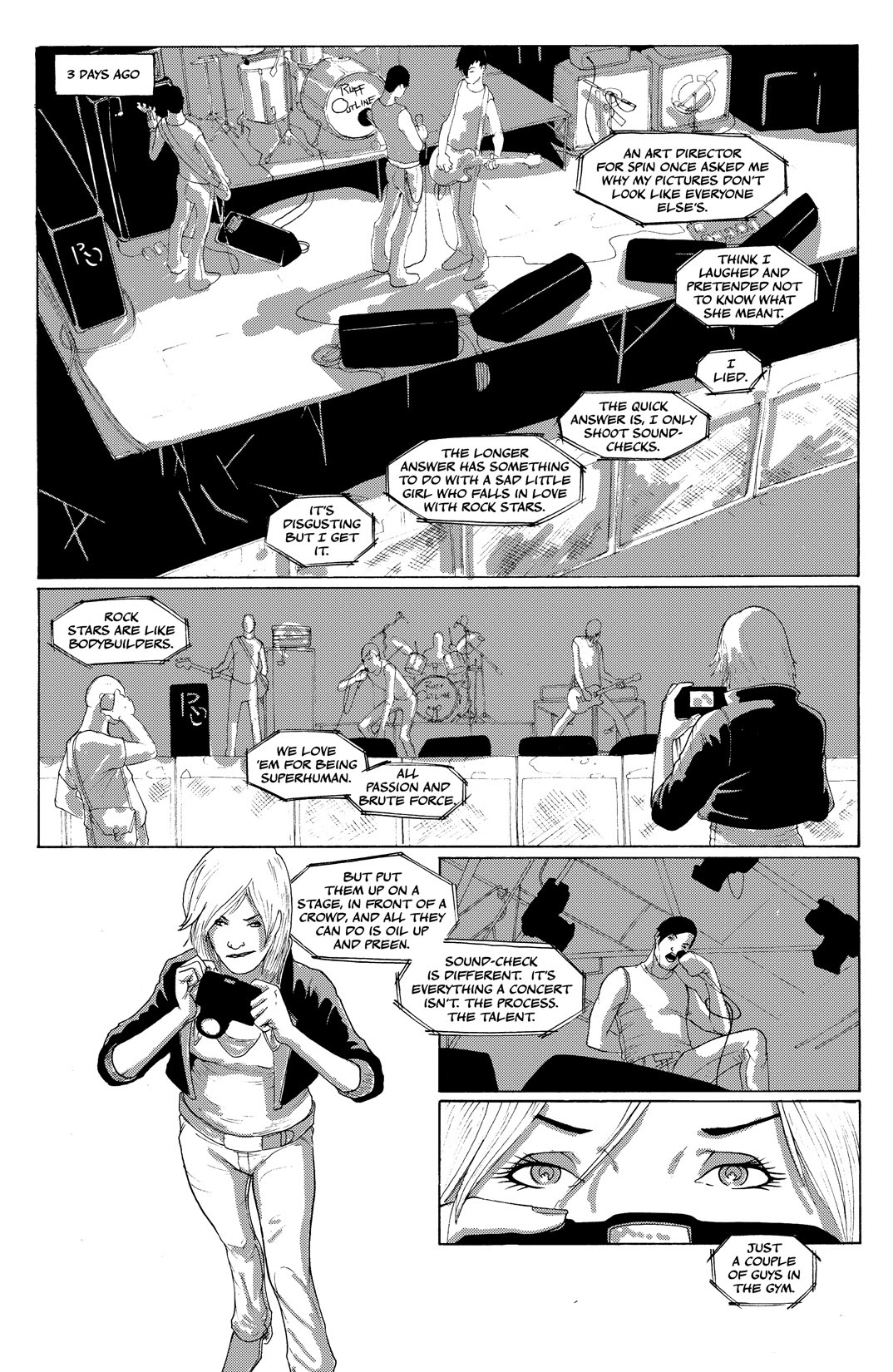 Read online Lovestruck comic -  Issue # TPB (Part 1) - 11