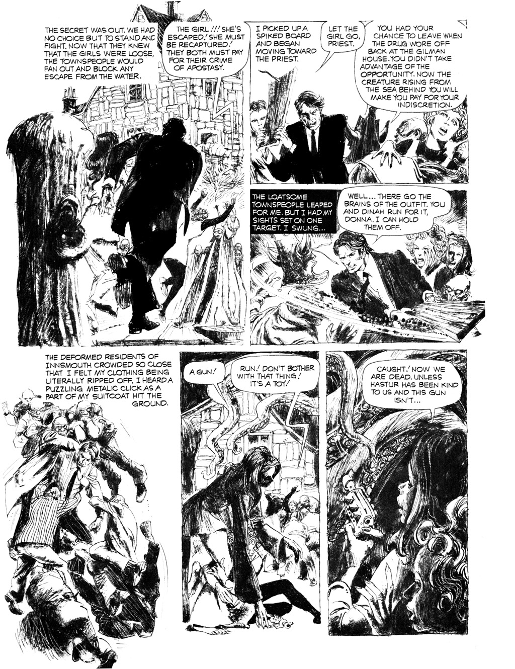 Read online Creepy Archives comic -  Issue # TPB 12 (Part 1) - 40