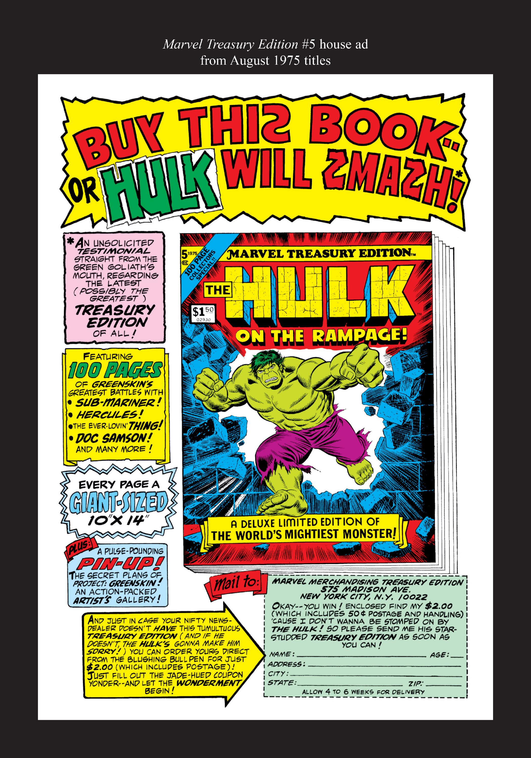 Read online Marvel Masterworks: The Incredible Hulk comic -  Issue # TPB 11 (Part 3) - 58
