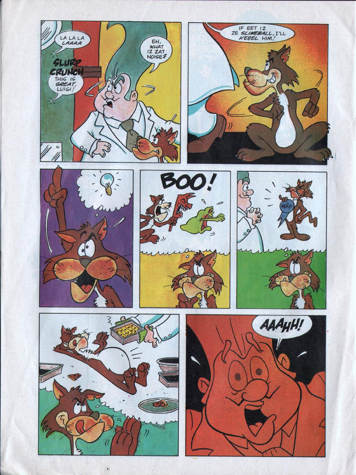 Read online The Real Ghostbusters comic -  Issue #173 - 13