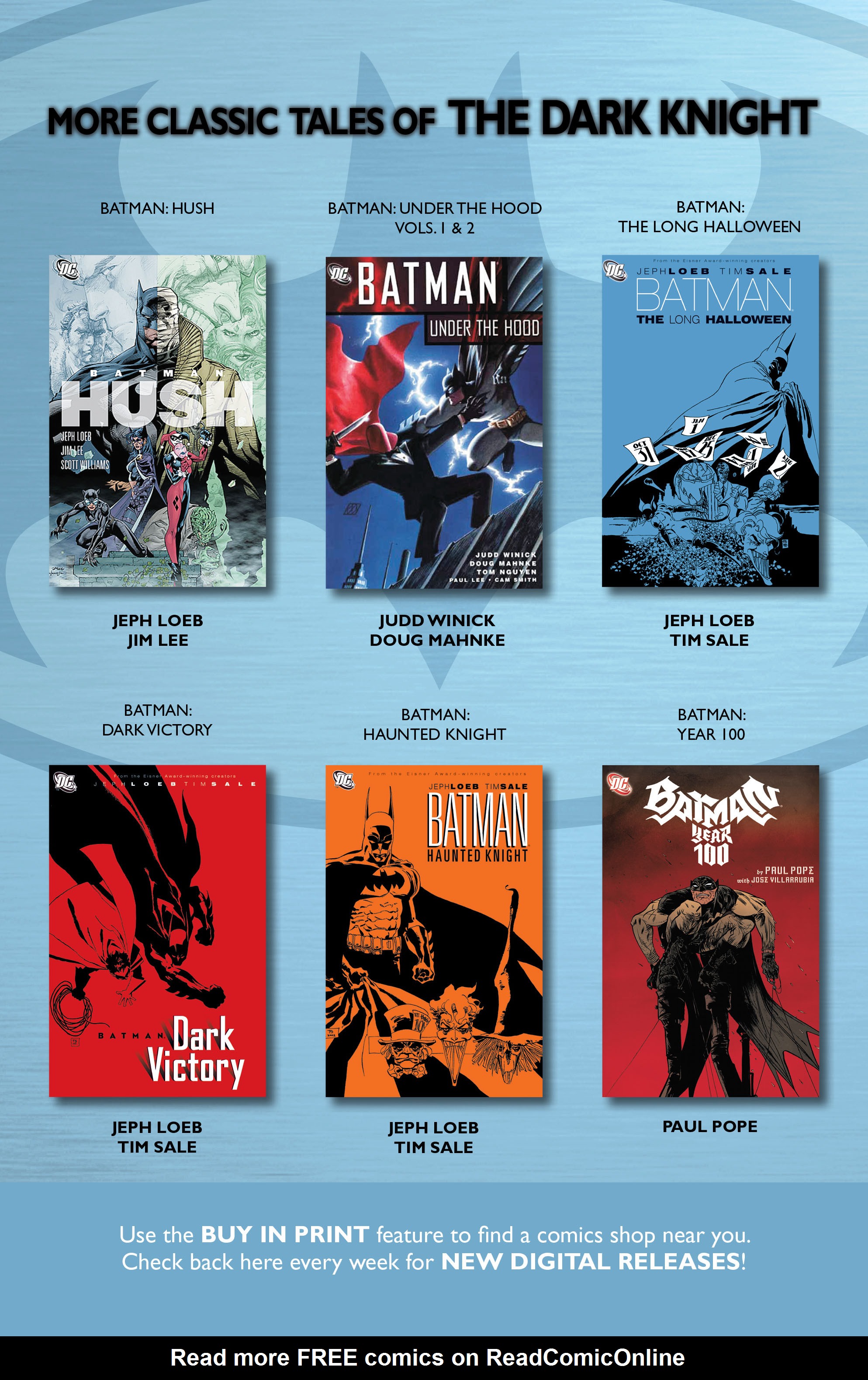 Read online Batman: Legends of the Dark Knight comic -  Issue #149 - 23