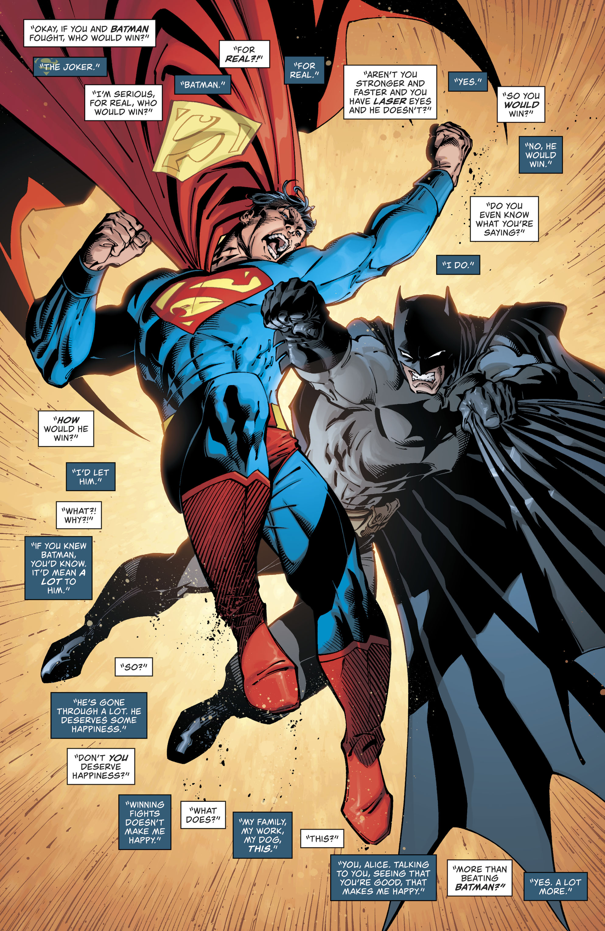 Read online Superman: Up in the Sky comic -  Issue #6 - 18