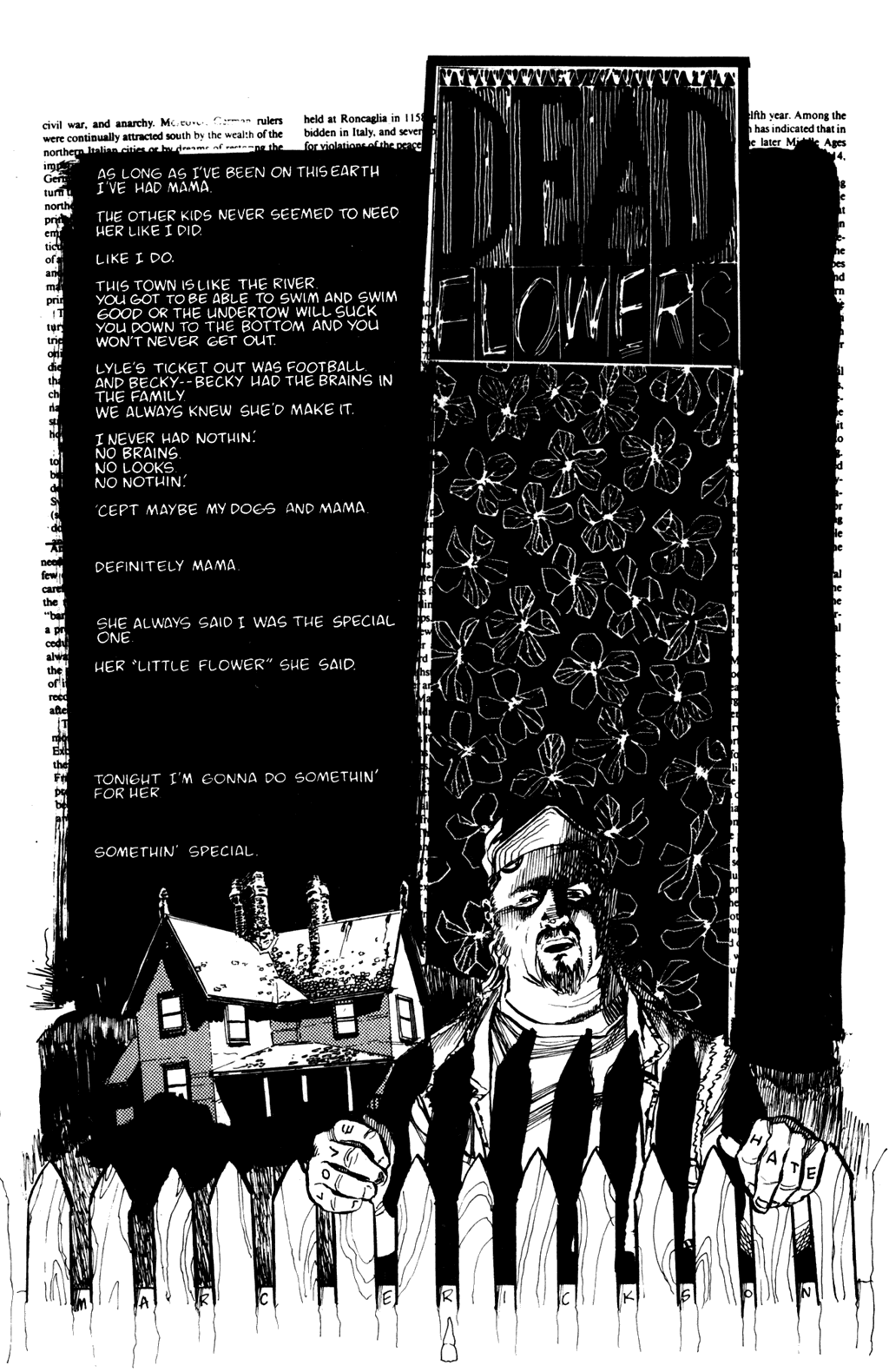 Read online Negative Burn comic -  Issue #4 - 21