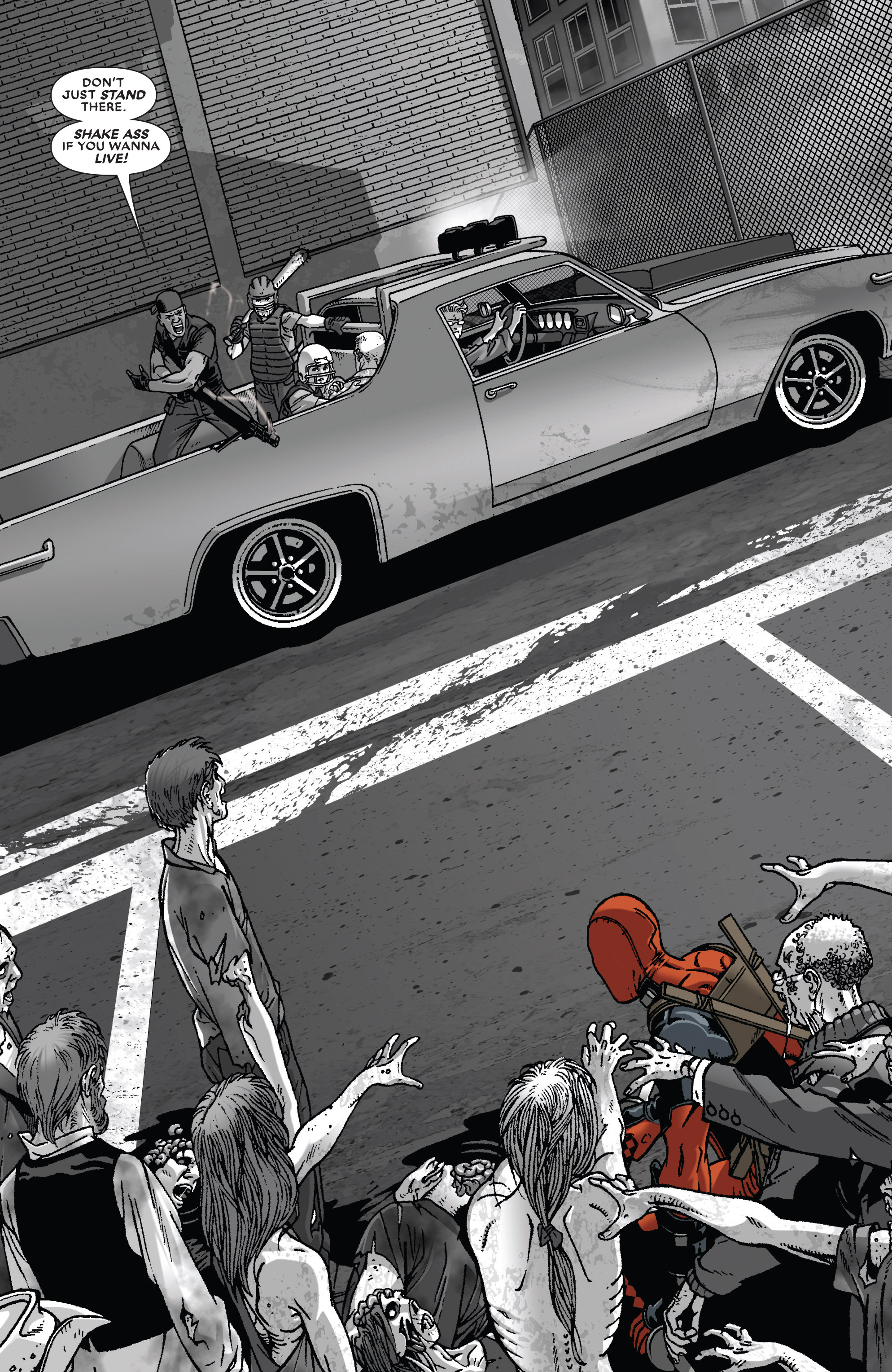 Read online Deadpool Classic comic -  Issue # TPB 17 (Part 3) - 17